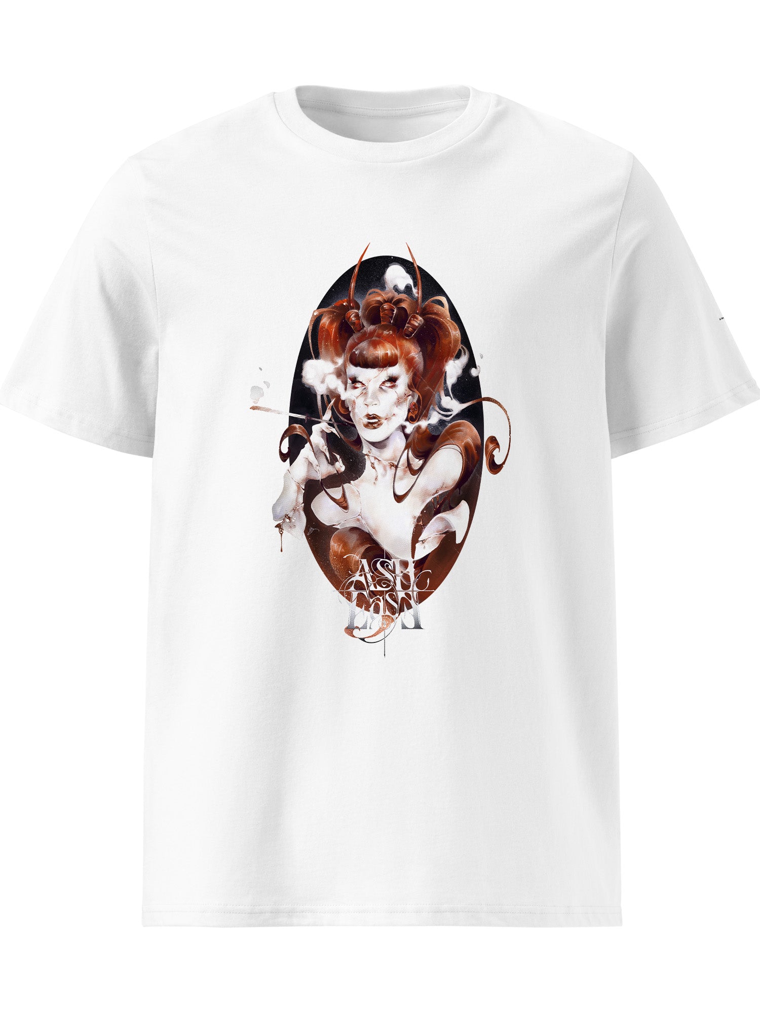 Ash Ease - Smoking T-Shirt
