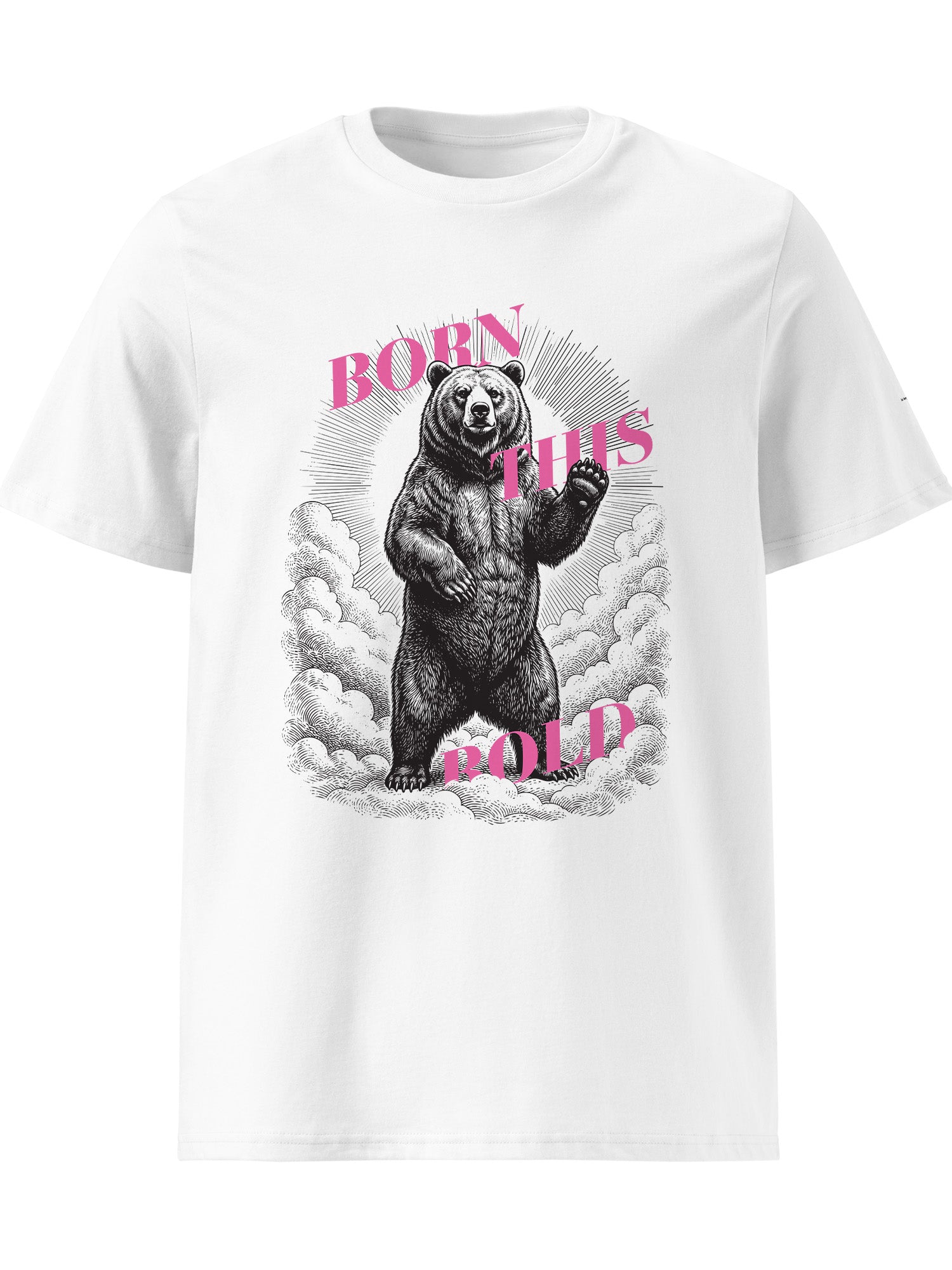 Born This Bold T-shirt