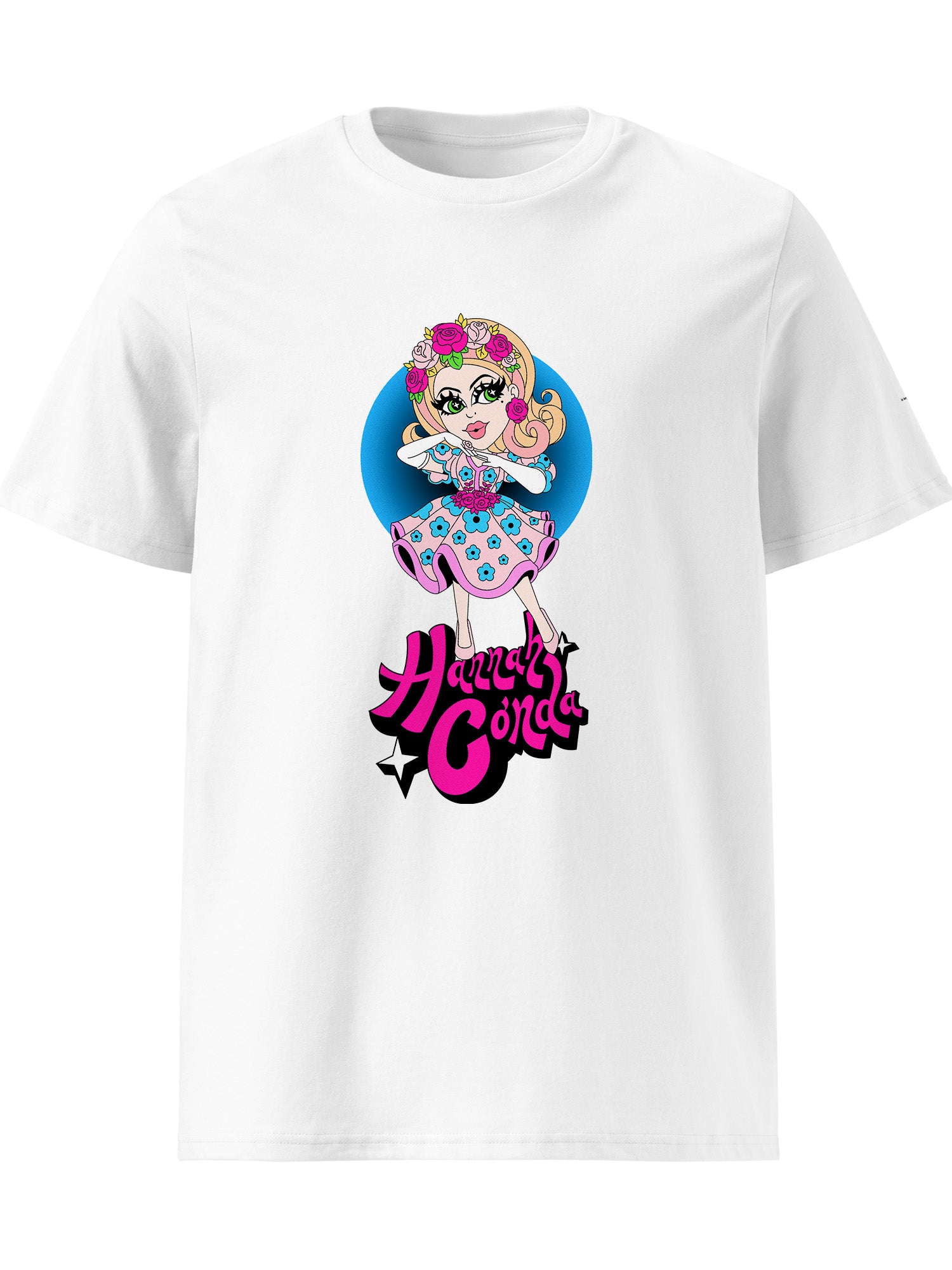 Hannah Conda - Shortcake T-shirt