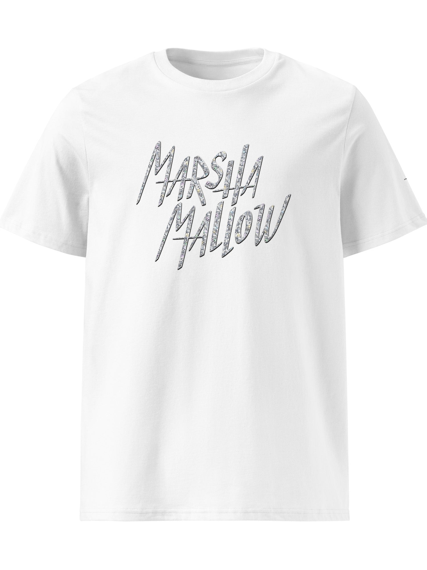 Marsha Mallow - Logo T-Shirt