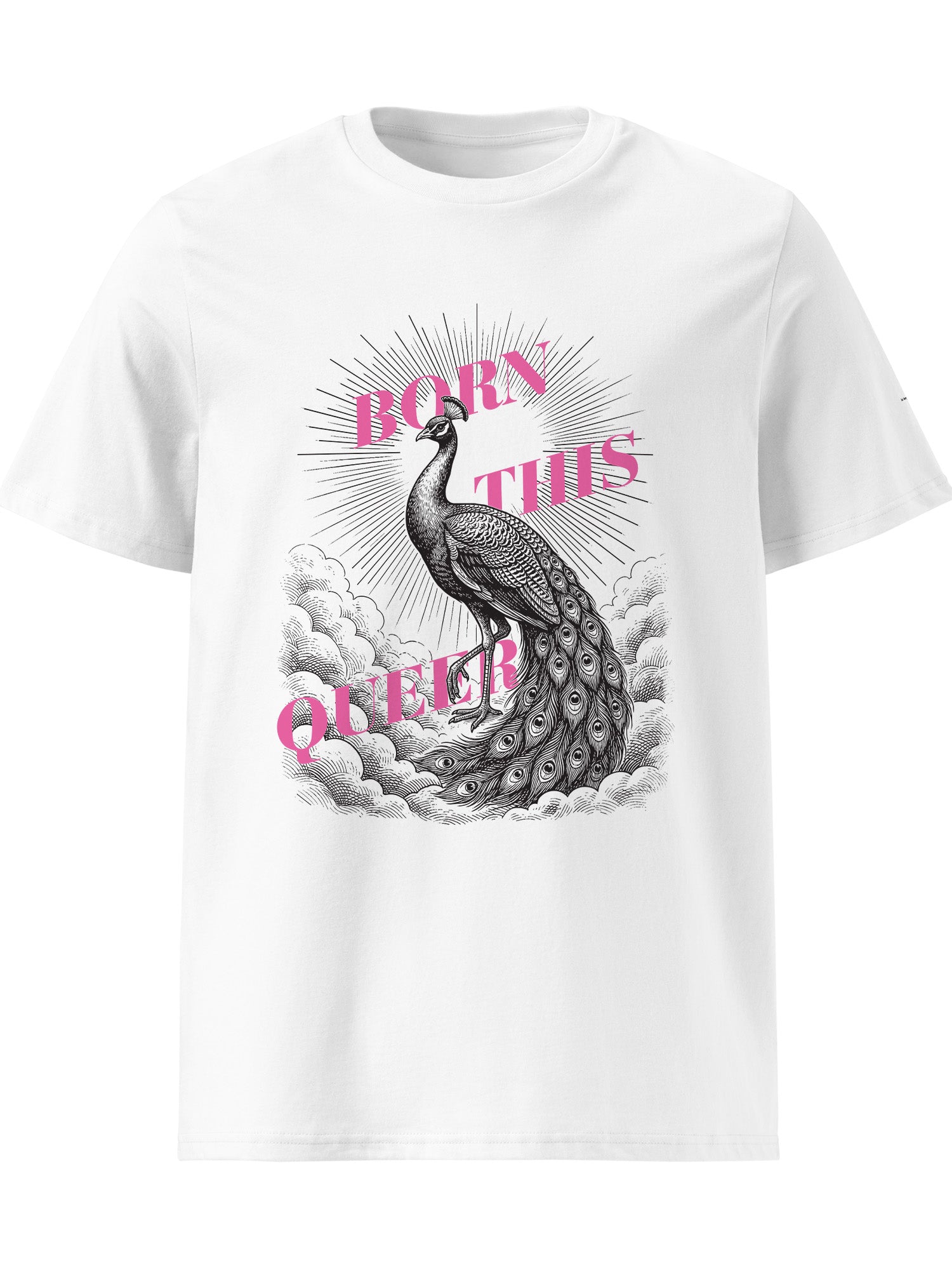 Born This Queer T-shirt