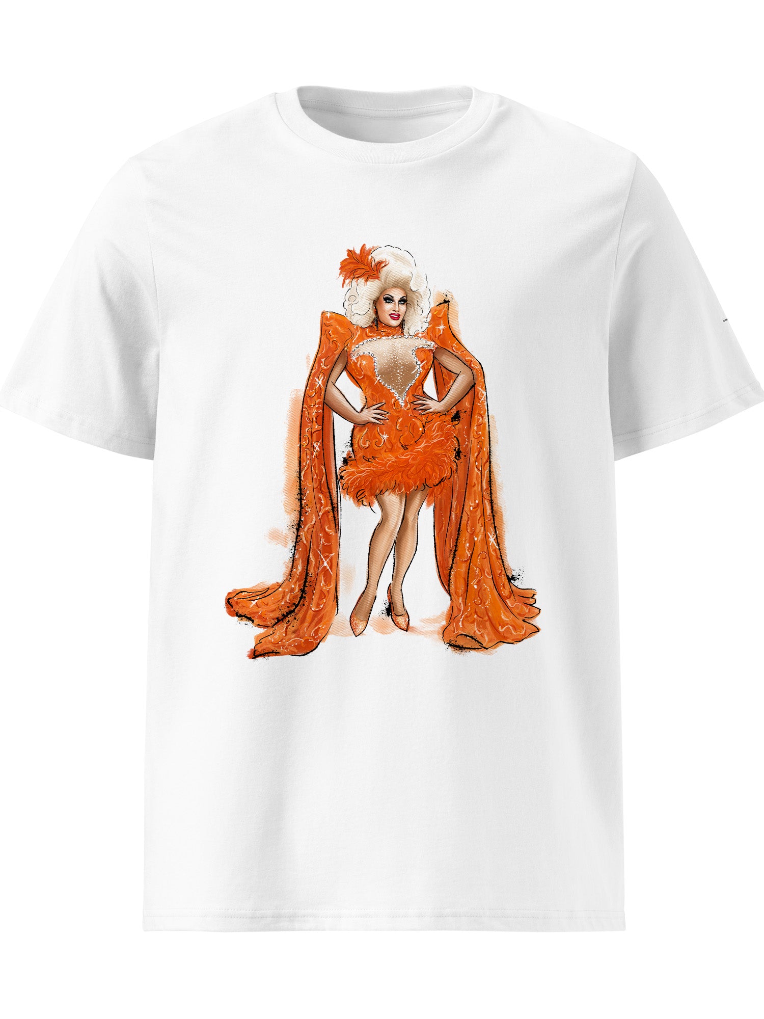 KY Kelly - Meet the Queen T-shirt