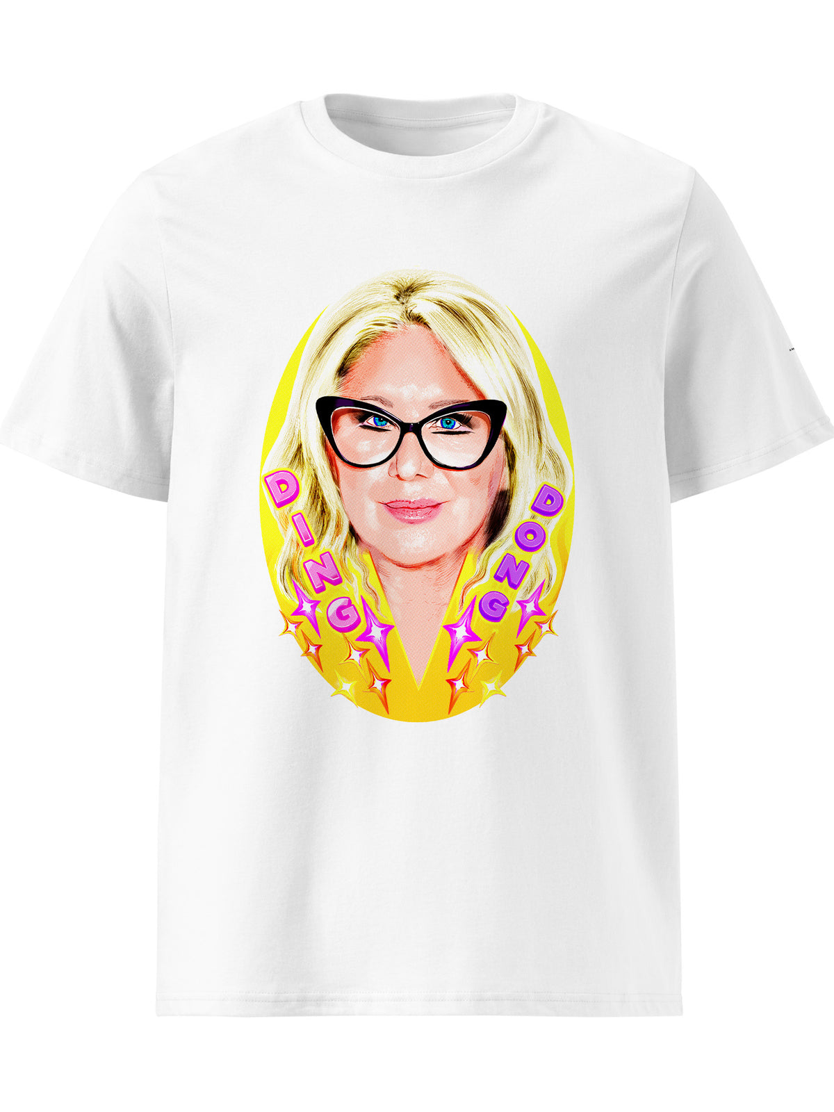 Jock Mooney - Ding Dong T-shirt