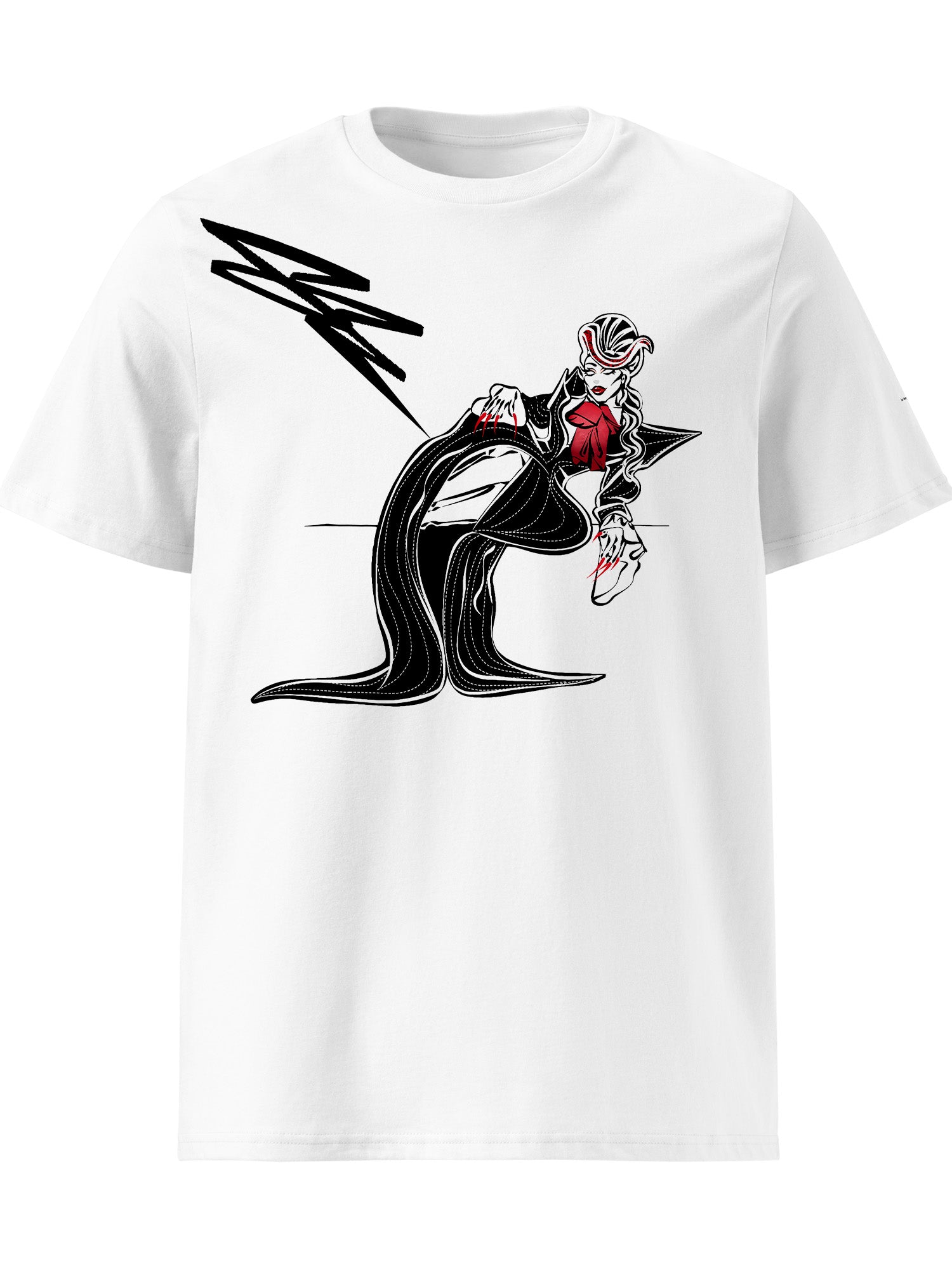 Serena Morena - Meet the Queen T-Shirt