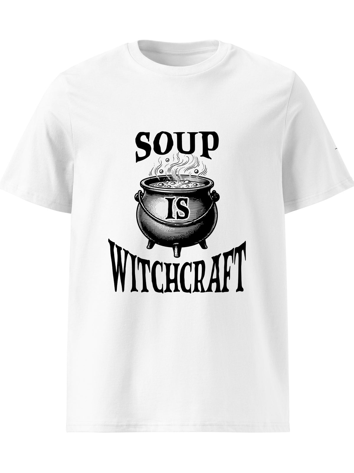 Soup Is Witchcraft T-Shirt, photo 4