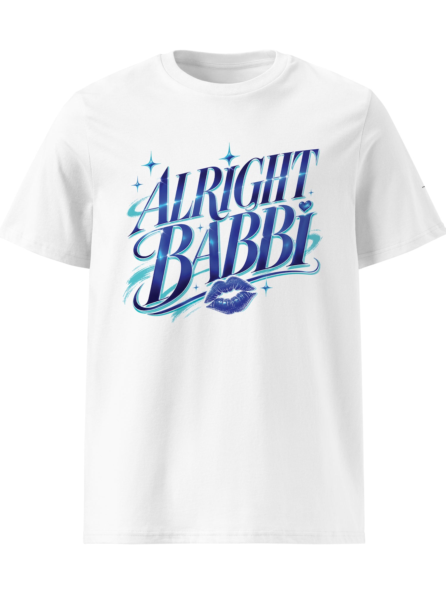Heffa Trott - Alright Babbi T-shirt