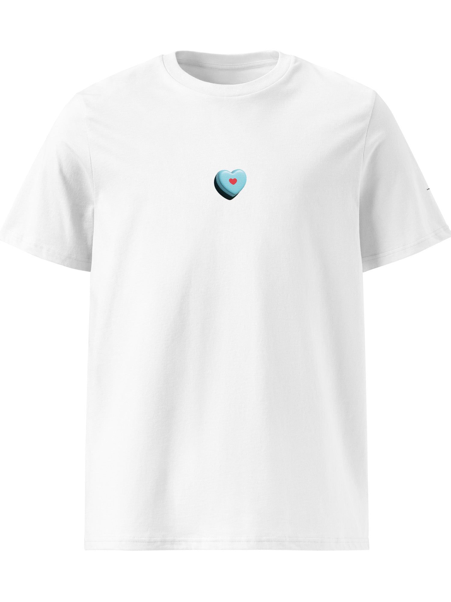 I Love Just The Way You Are T-shirt
