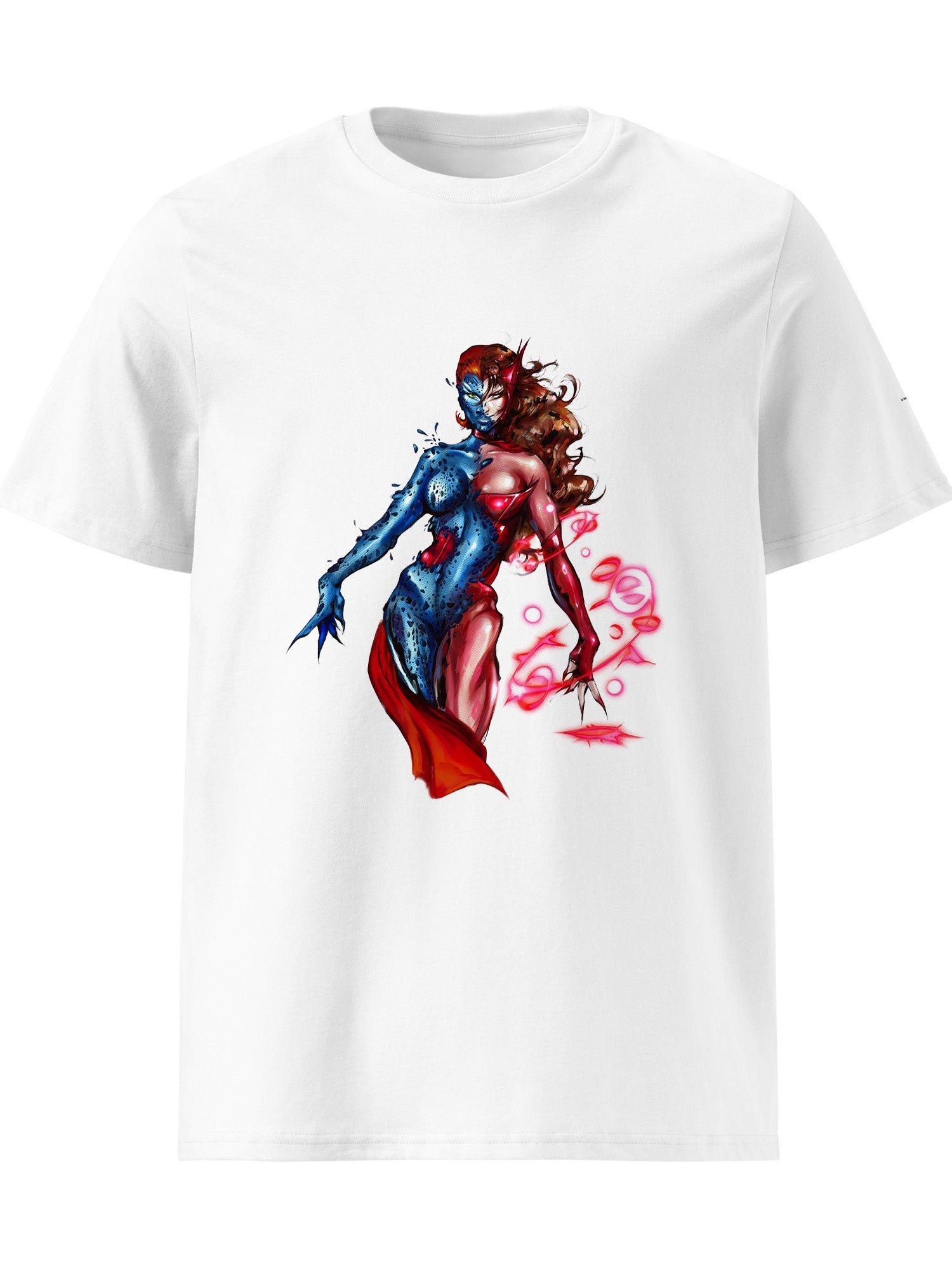 Zahirah Zapanta -  Shevil Villain T-Shirt