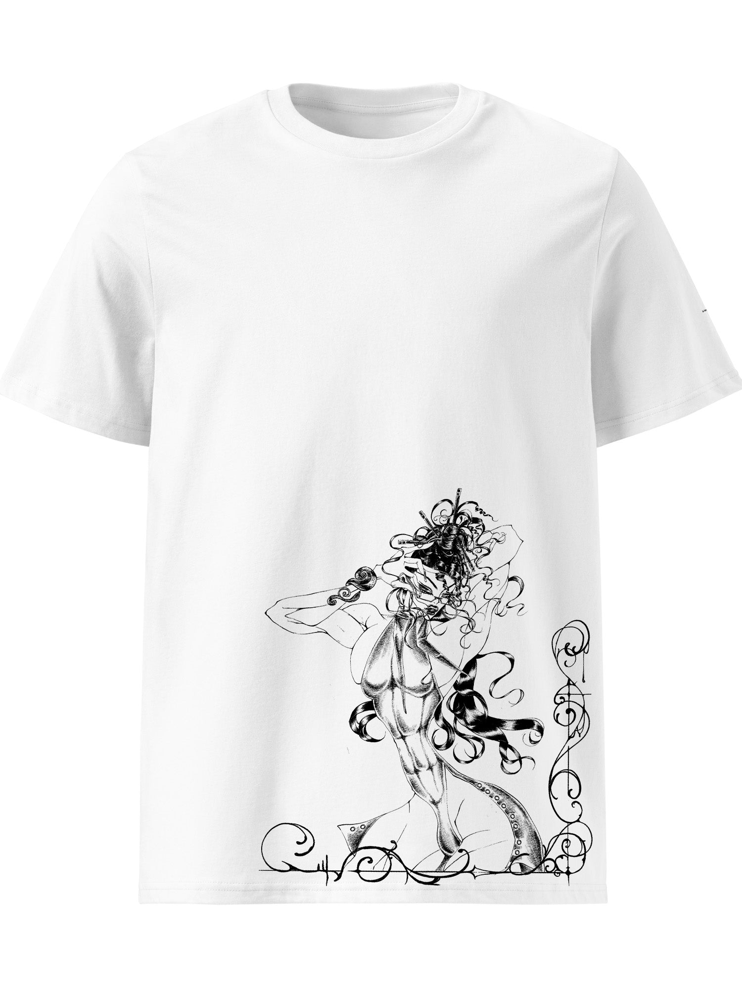Sminty Drop - Meet The queen T-Shirt