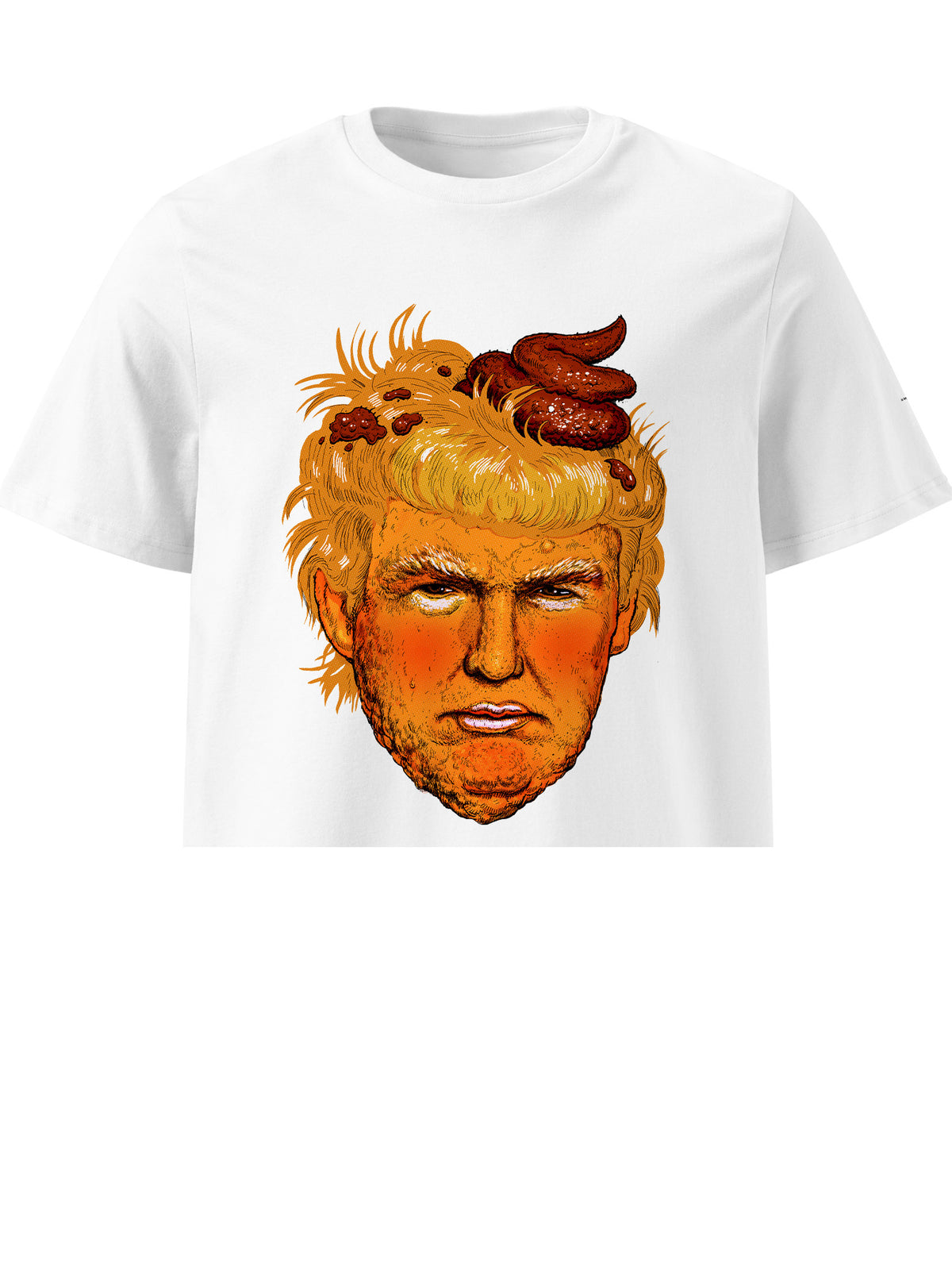 Jock Mooney - Dump Trump T-shirt