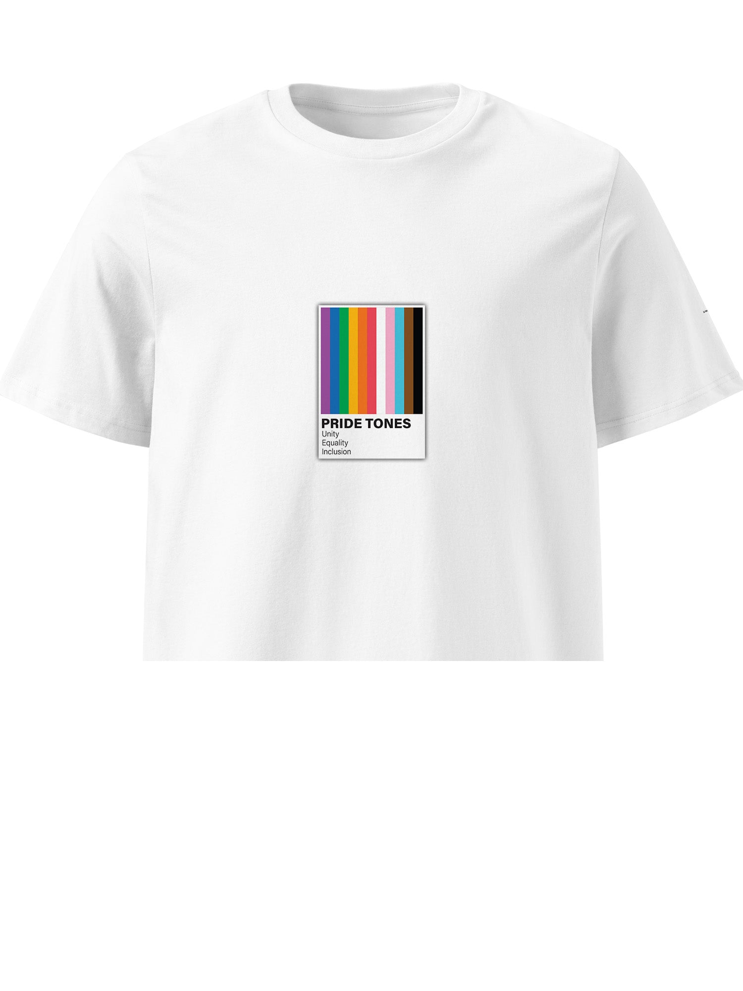 Pride Tones T-shirt