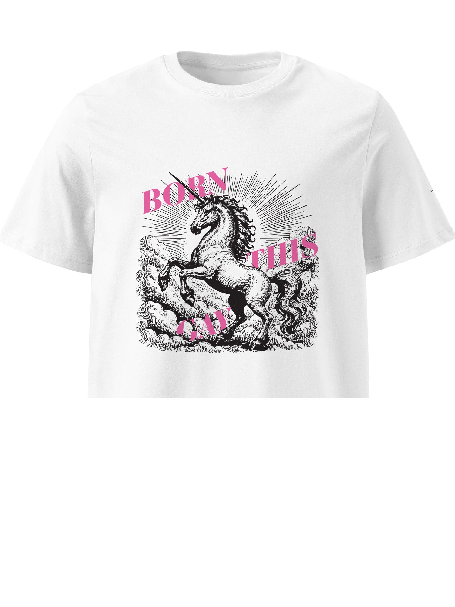 Born This Gay T-shirt