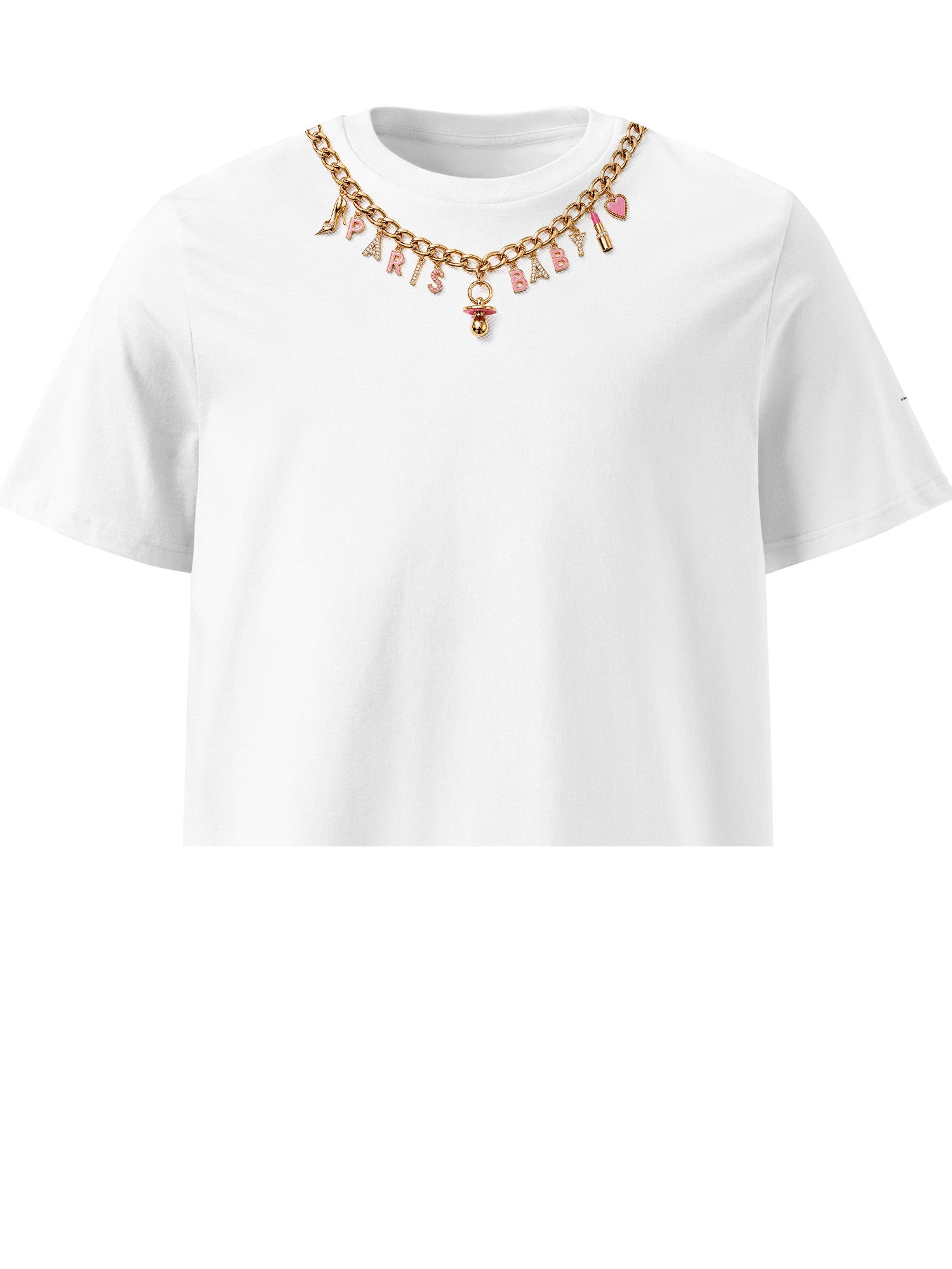 Paris Baby - Chain T-shirt