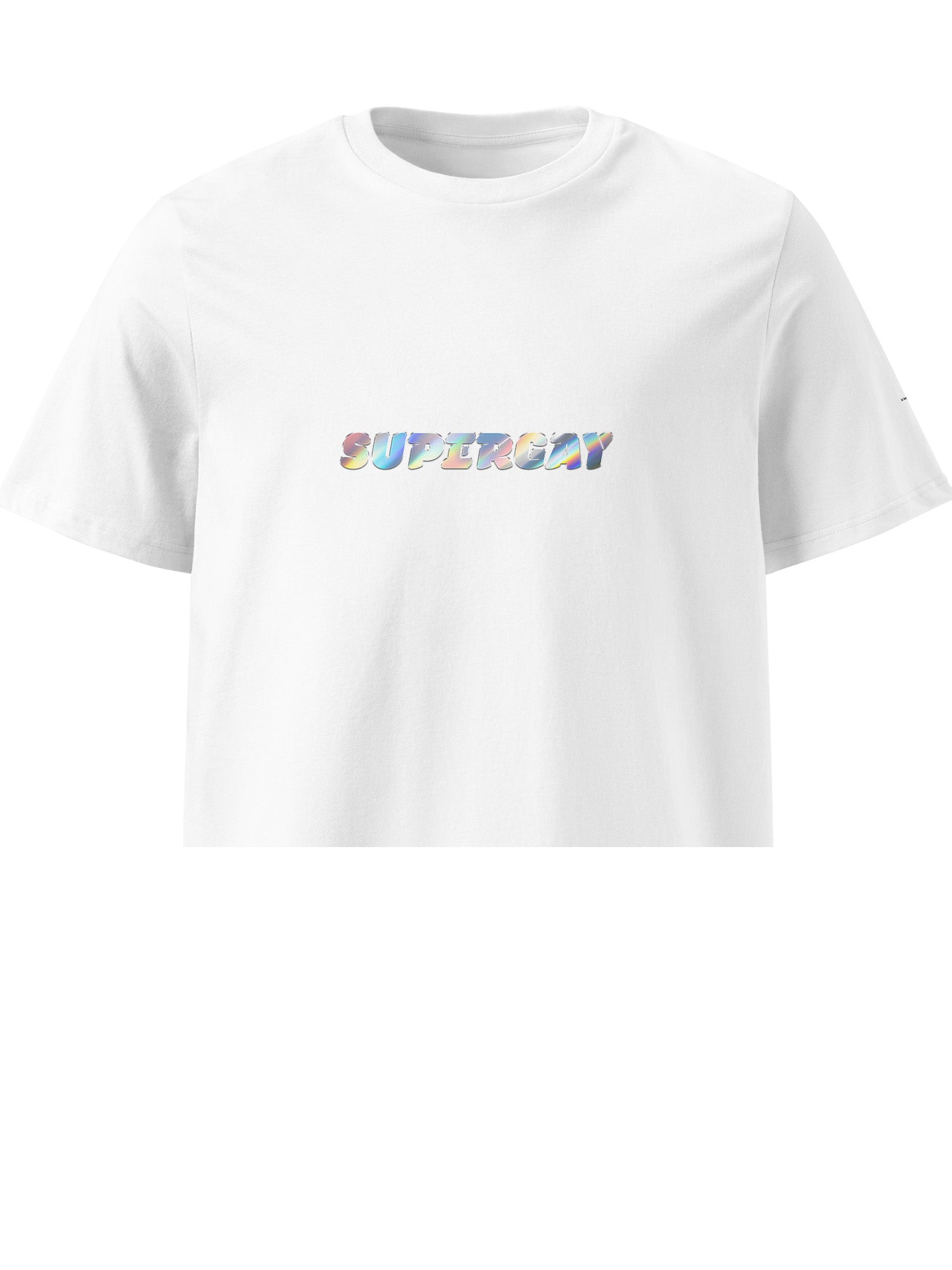 Supergay T-shirt