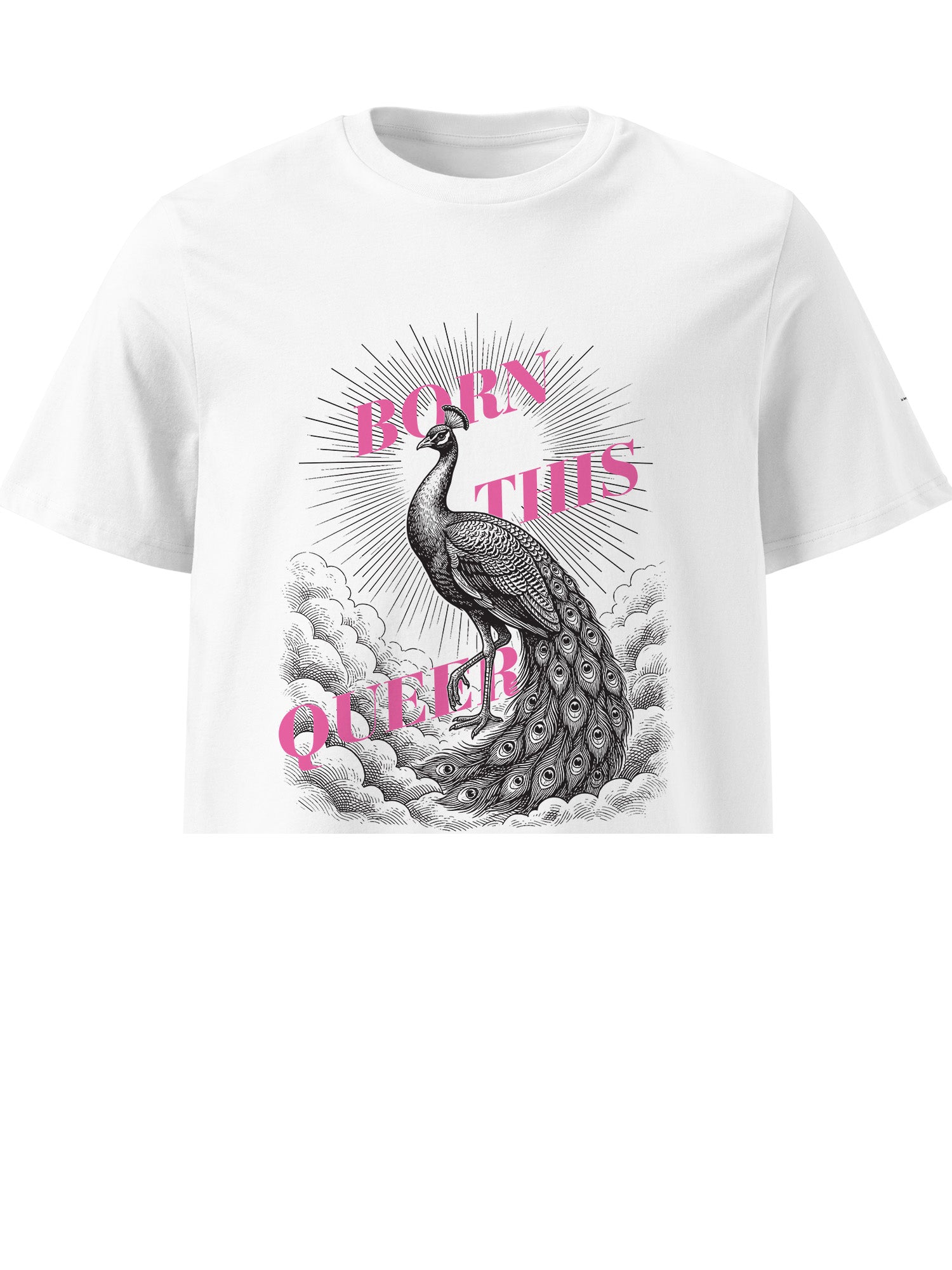 Born This Queer T-shirt
