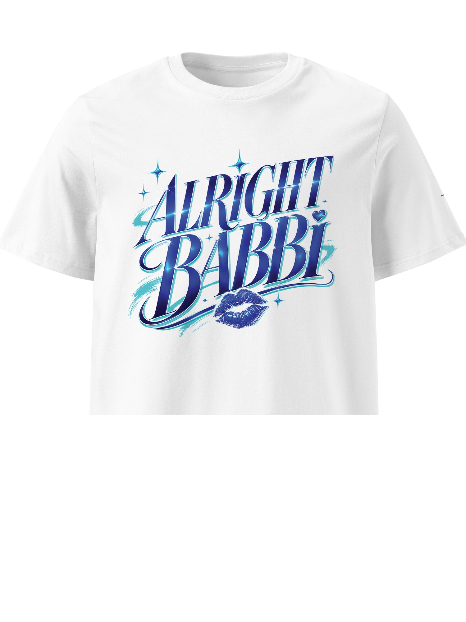 Heffa Trott - Alright Babbi T-shirt