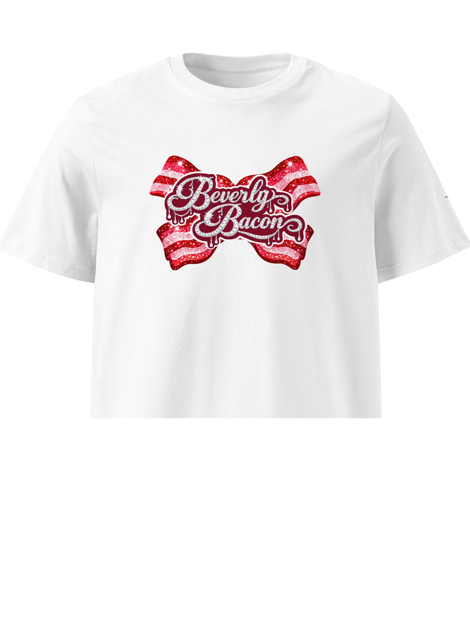 Beverly Bacon - Logo T-shirt