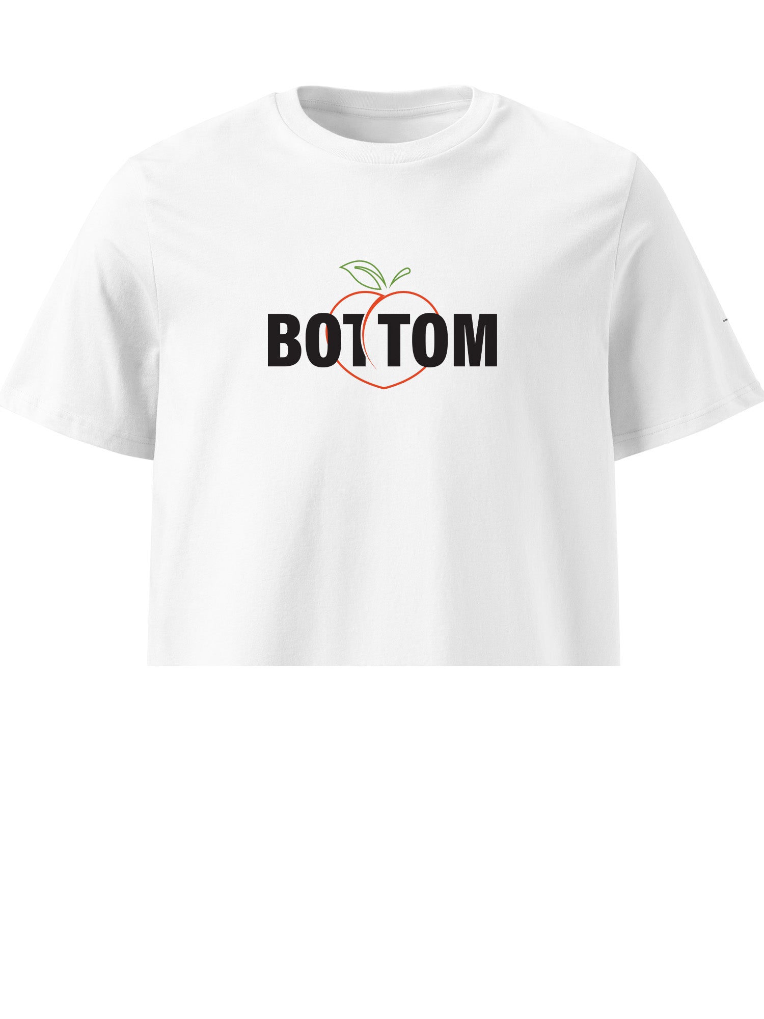 Bottom Peachy T-shirt