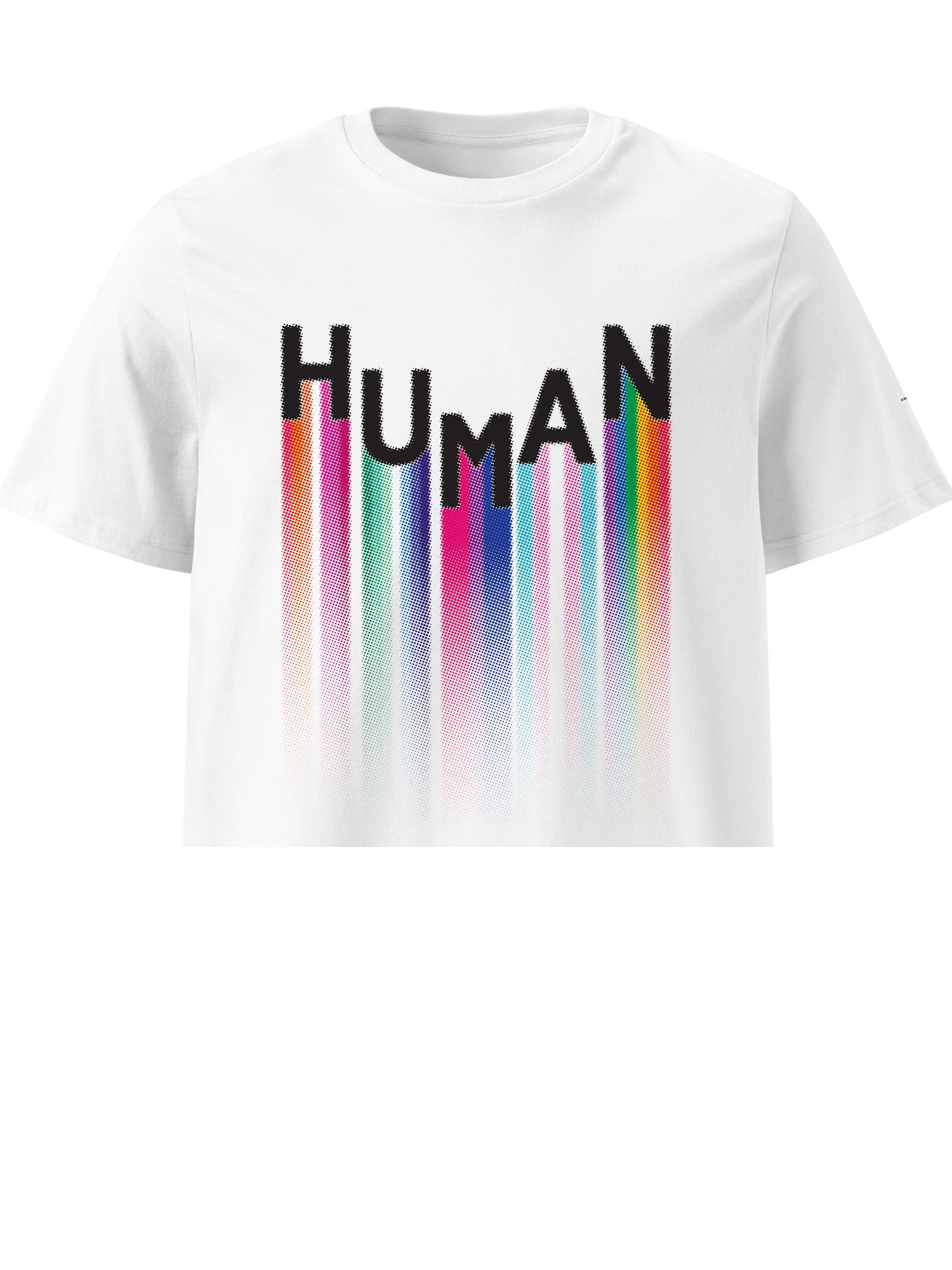 Human T-shirt
