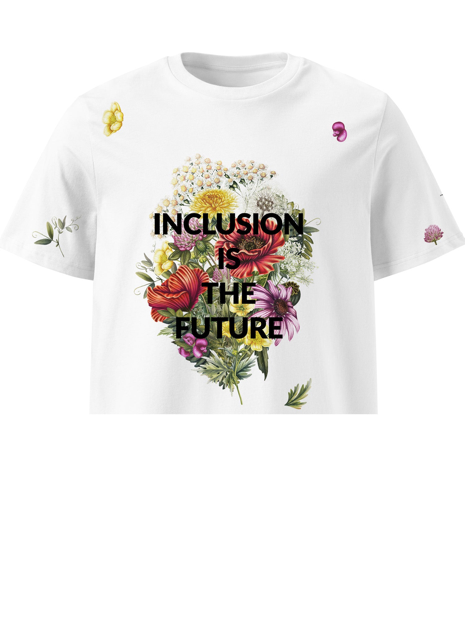 Inclusion is the future T-shirt