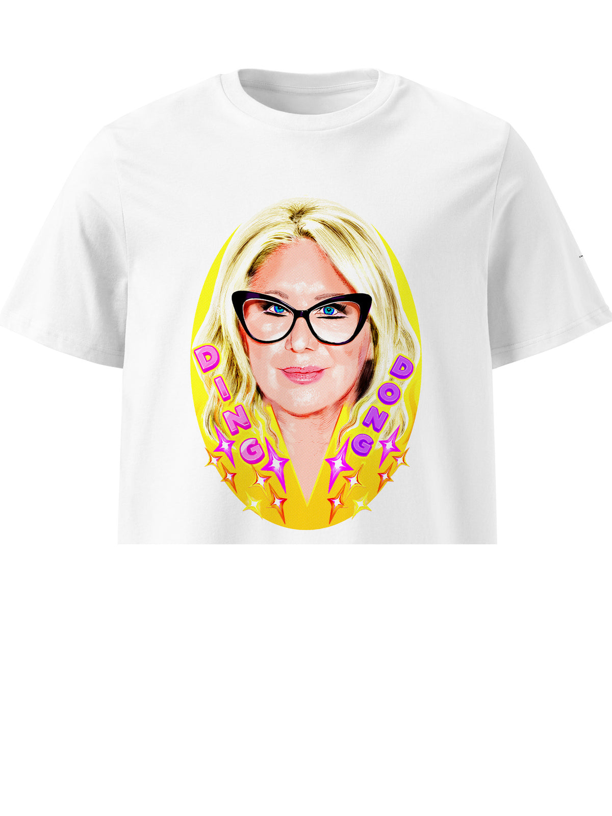 Jock Mooney - Ding Dong T-shirt