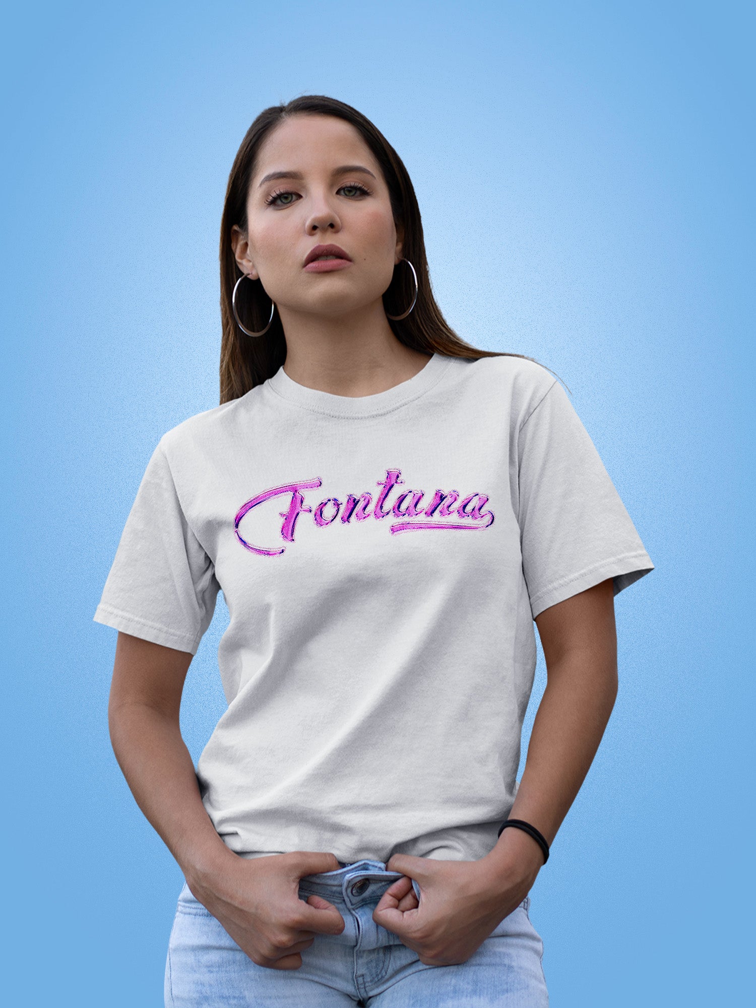 Fontana - Logo T-Shirt