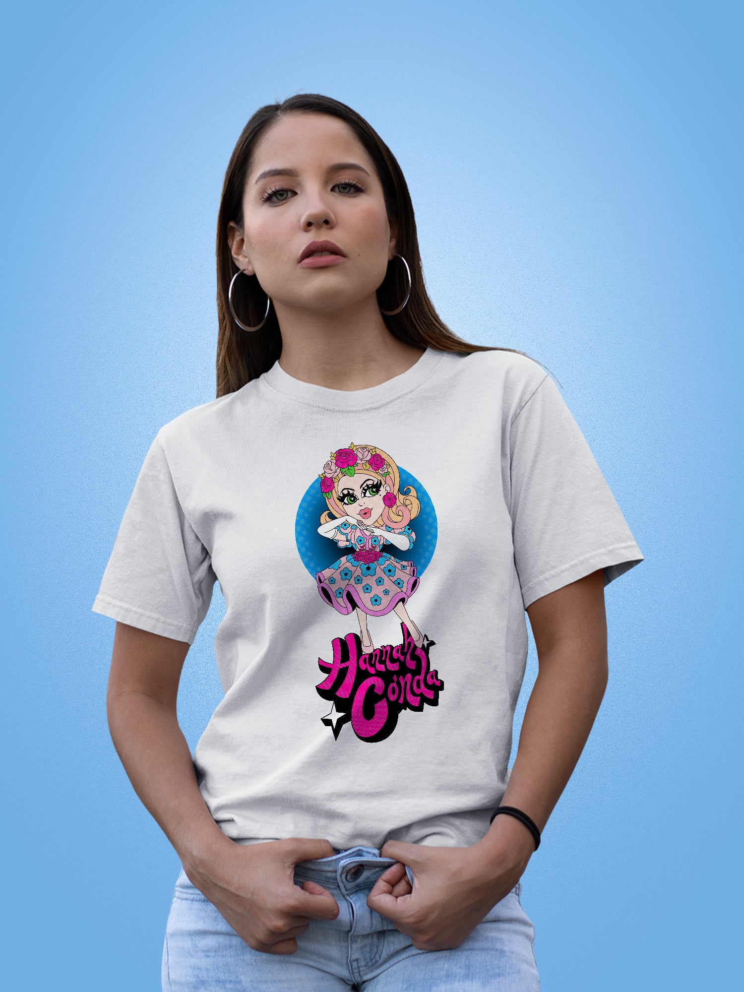 Hannah Conda - Shortcake T-shirt