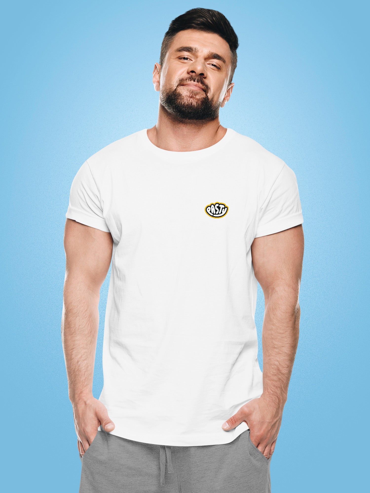 Pasty - Logo T-Shirt