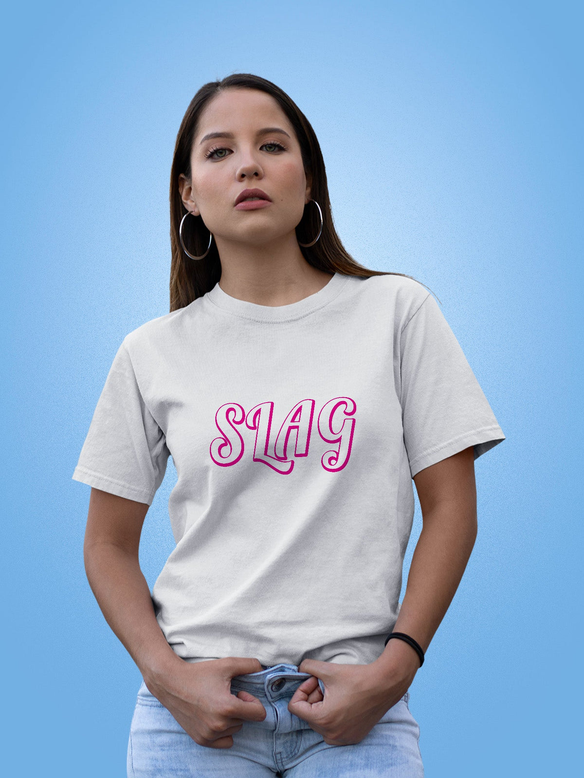 The Slag Bundle: Slag T-shirt