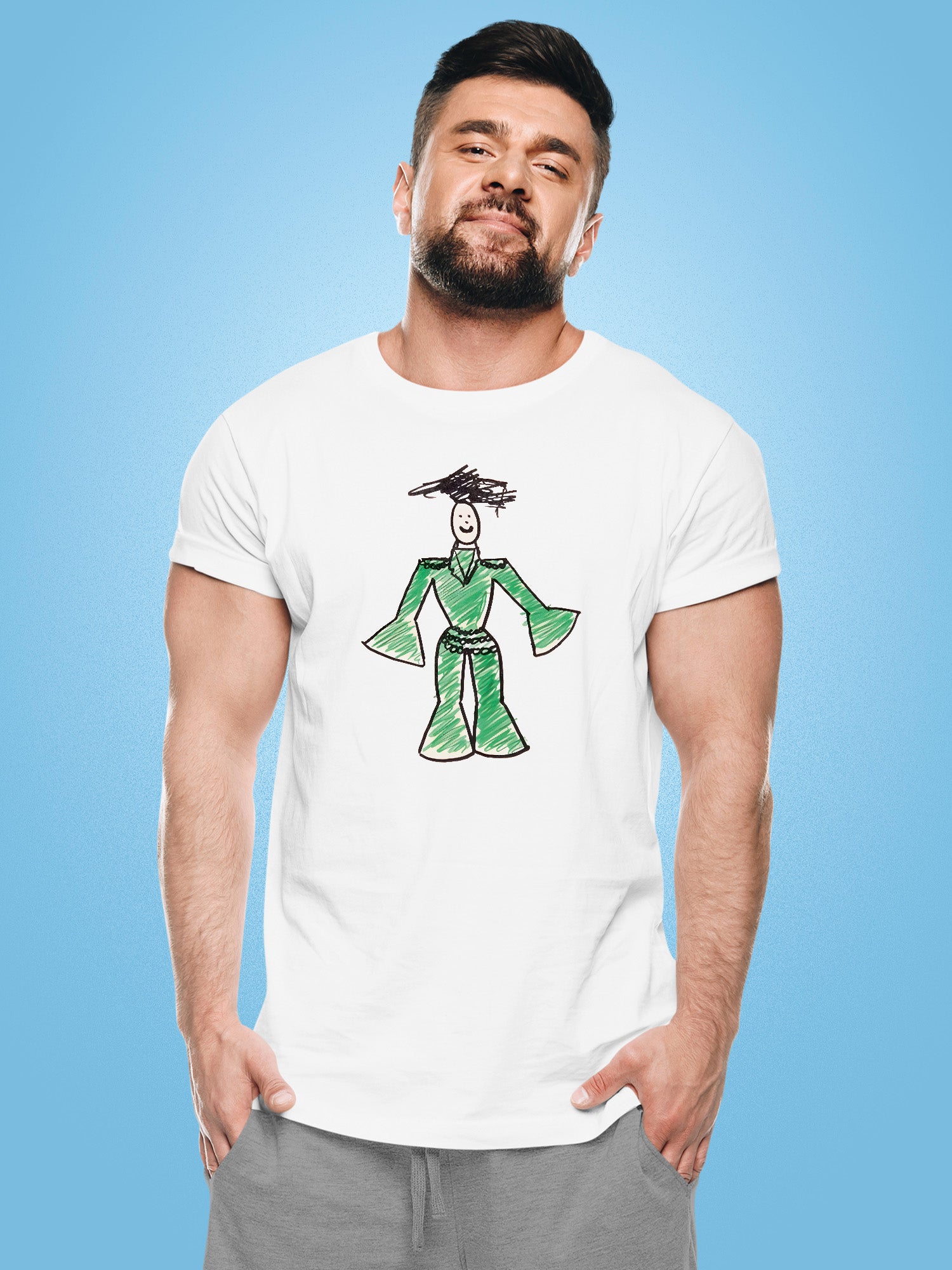 Pasty - Sewing Challenge T-Shirt