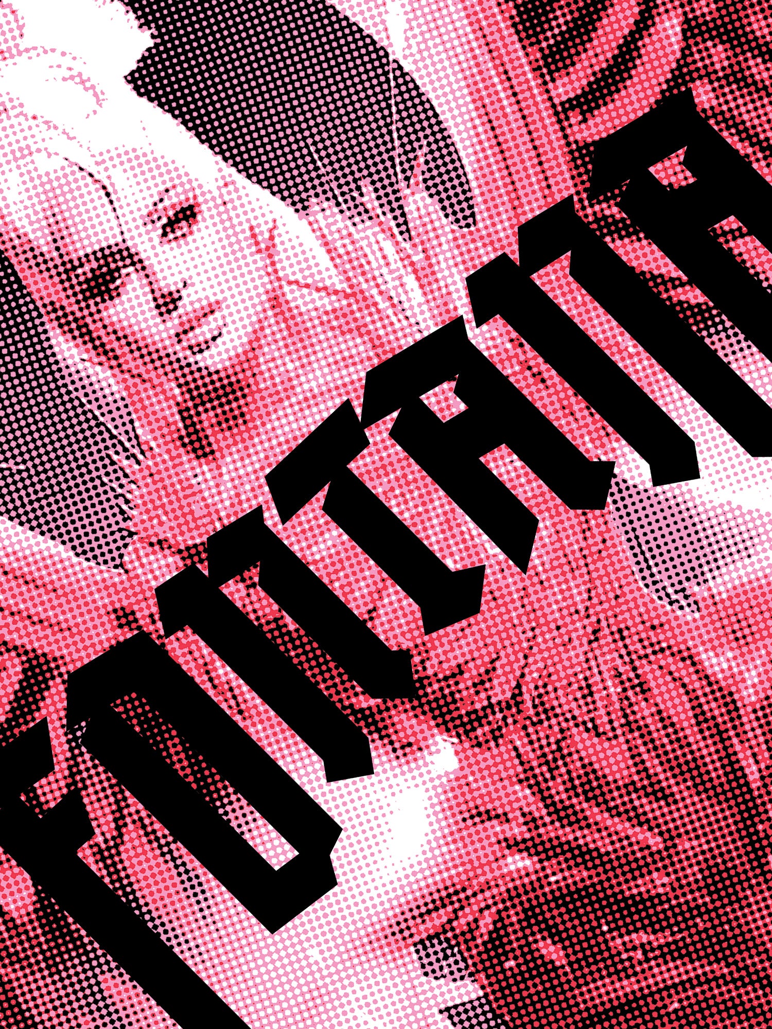 Fontana - Pink Angel Fan