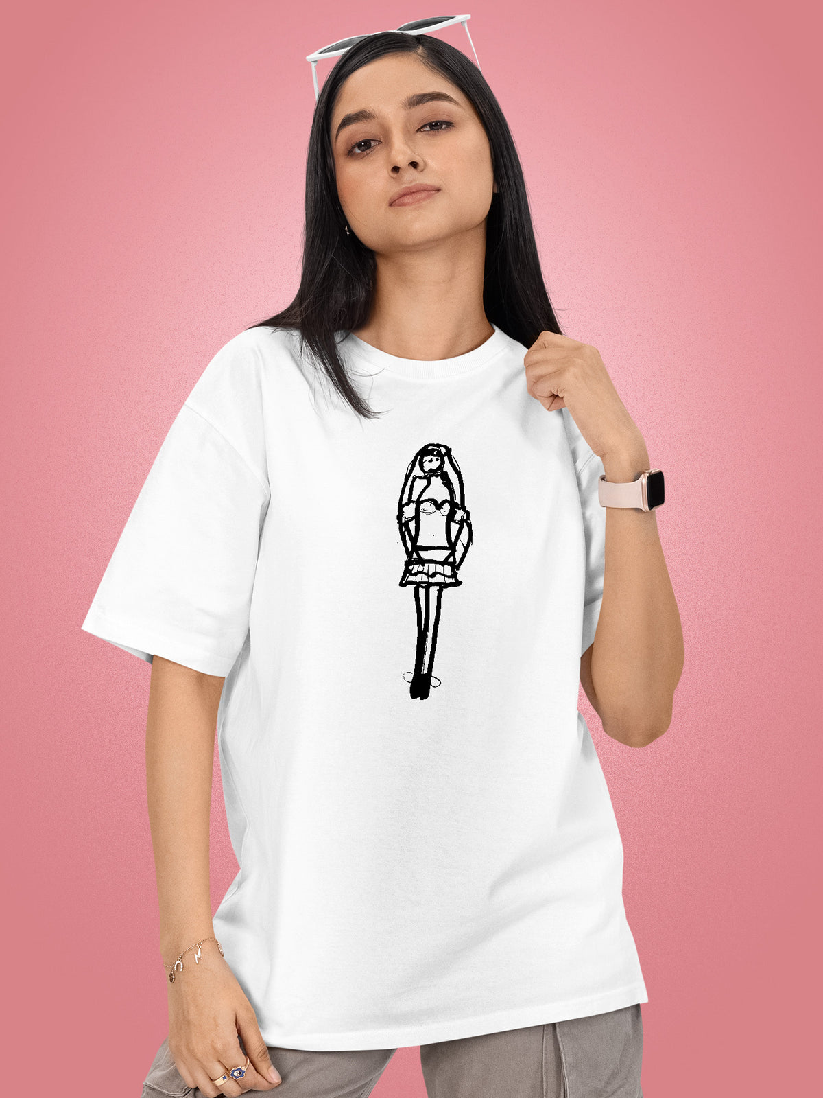 Paris Baby - Design Challenge T-shirt