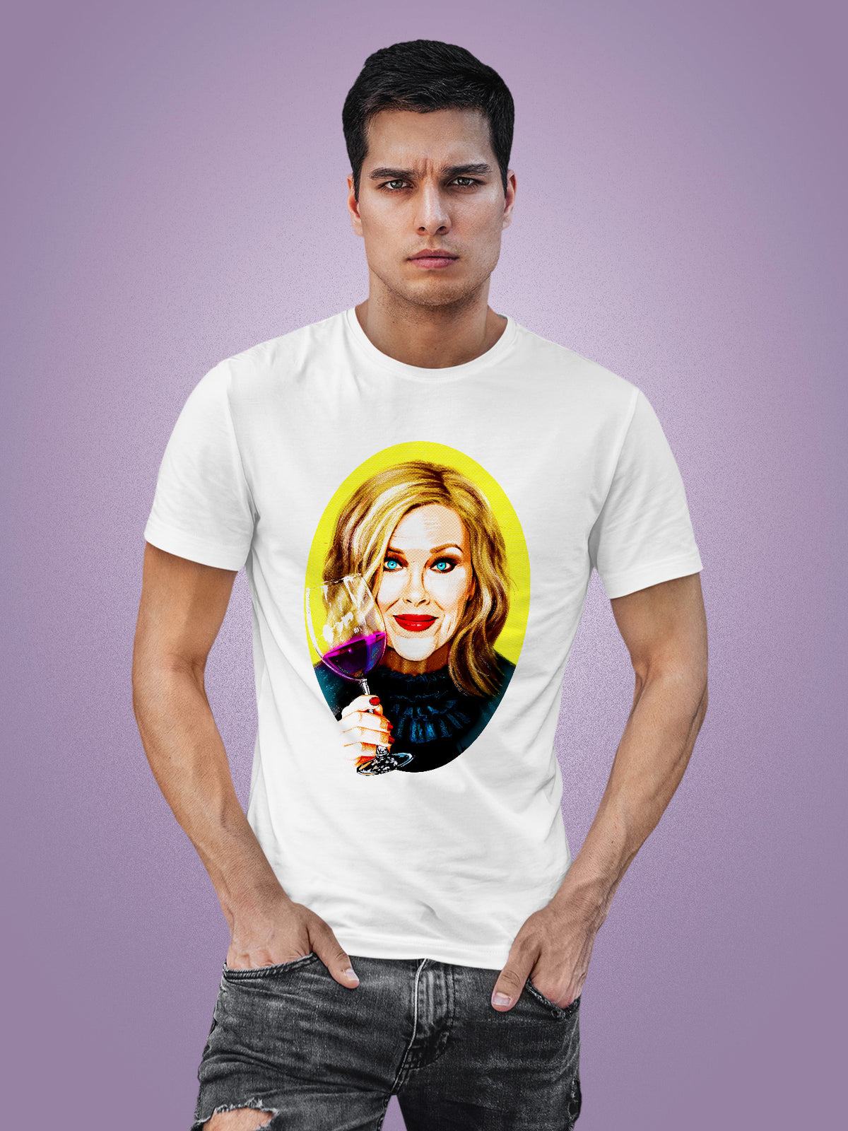 Jock Mooney - Moira T-shirt