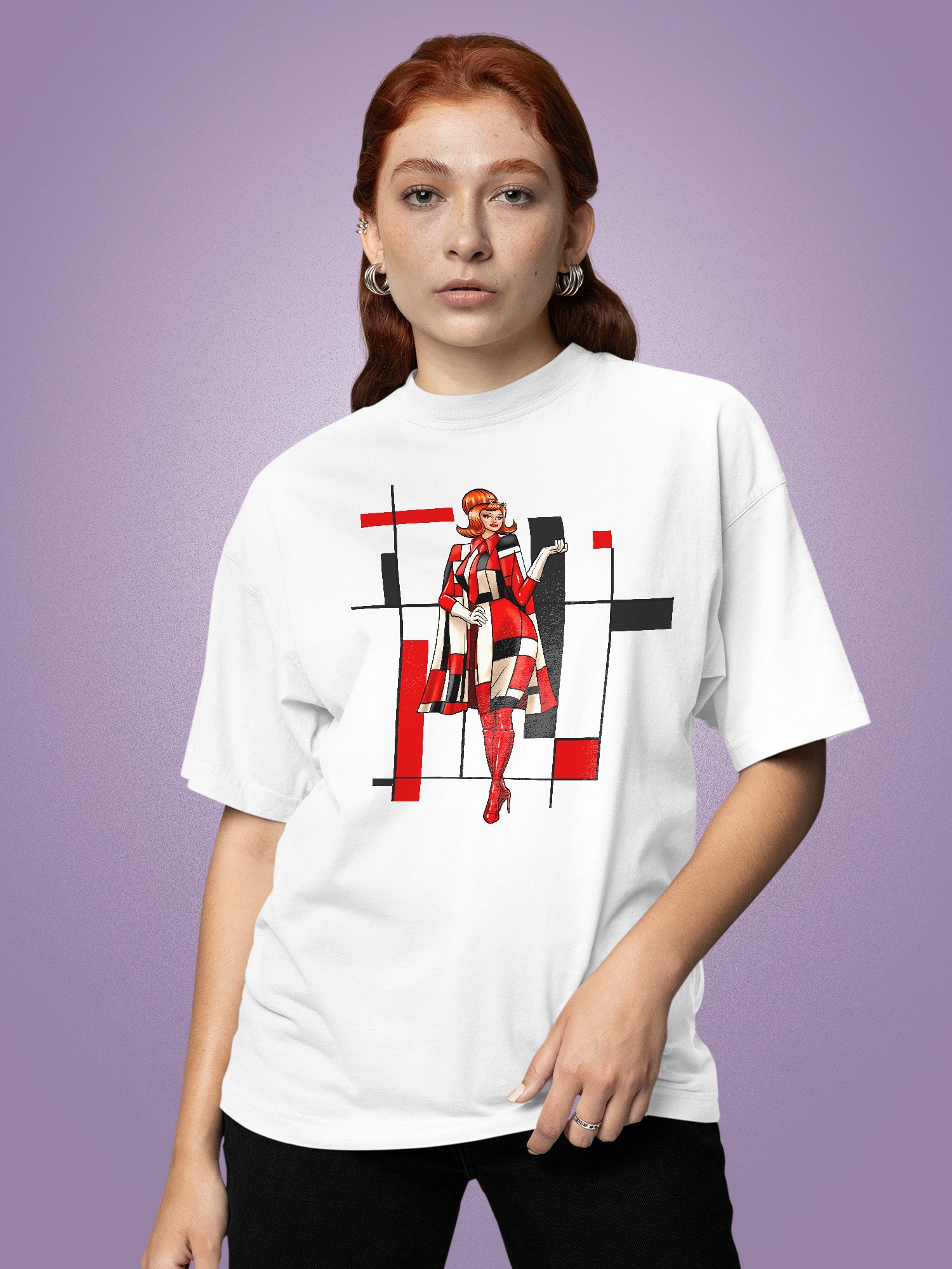 Kate Butch - Meet The VS T-Shirt