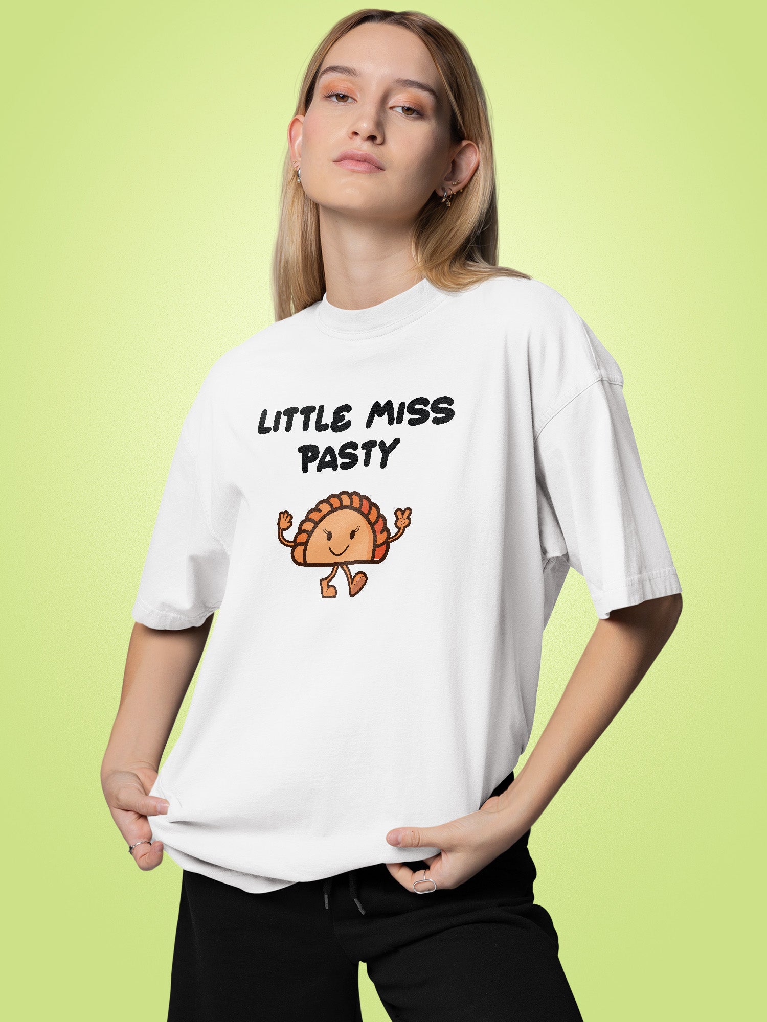 Pasty - Little Miss Pasty T-Shirt