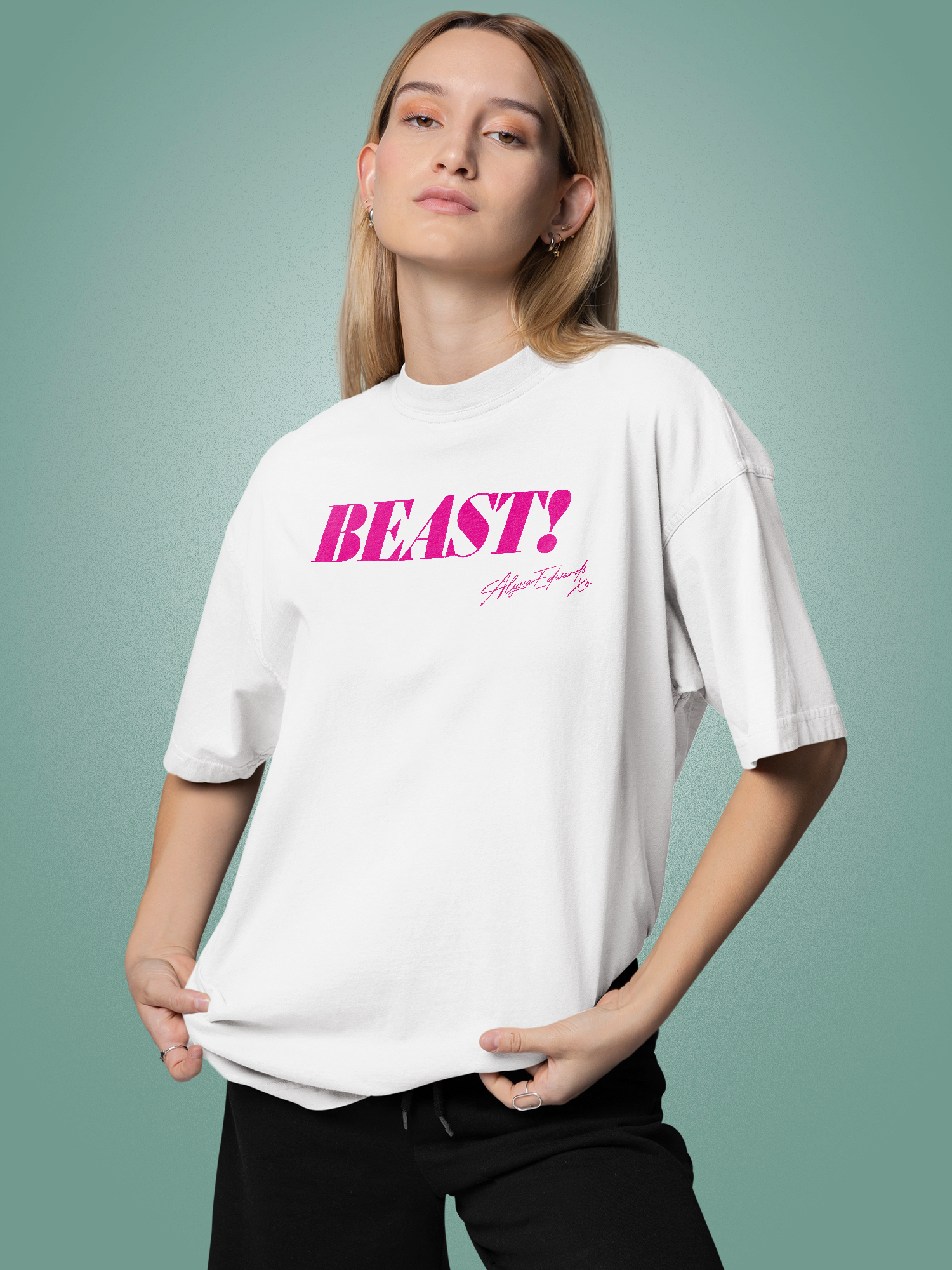 Alyssa Edwards - BEAST! T-Shirt