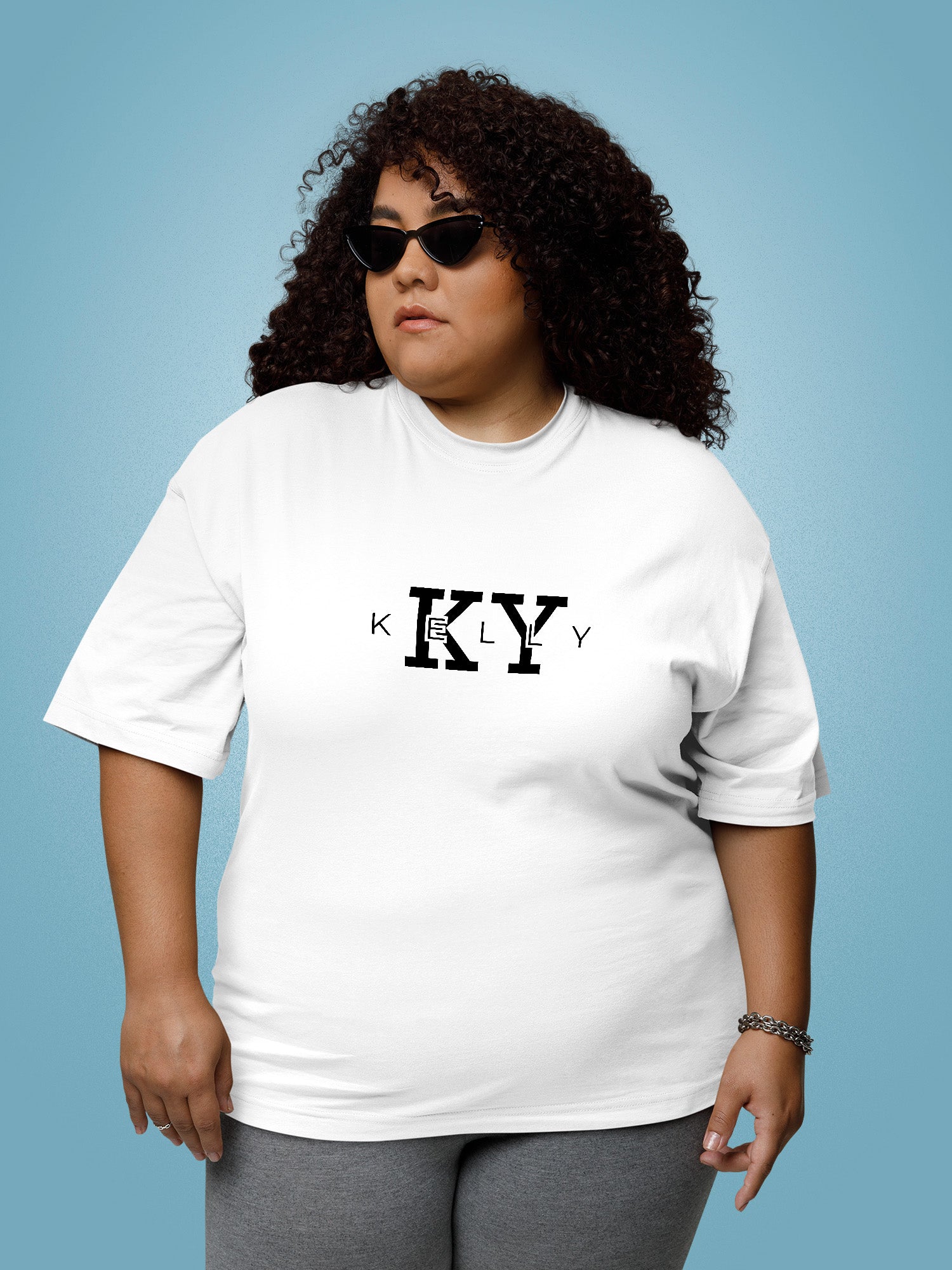 KY Kelly - Logo T-shirt