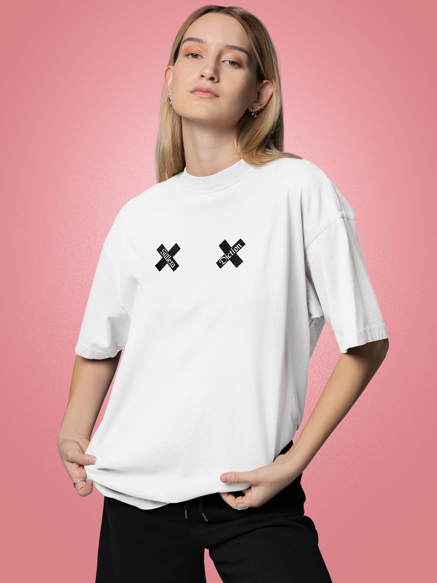 Silllexa Diction - Tape T-Shirt