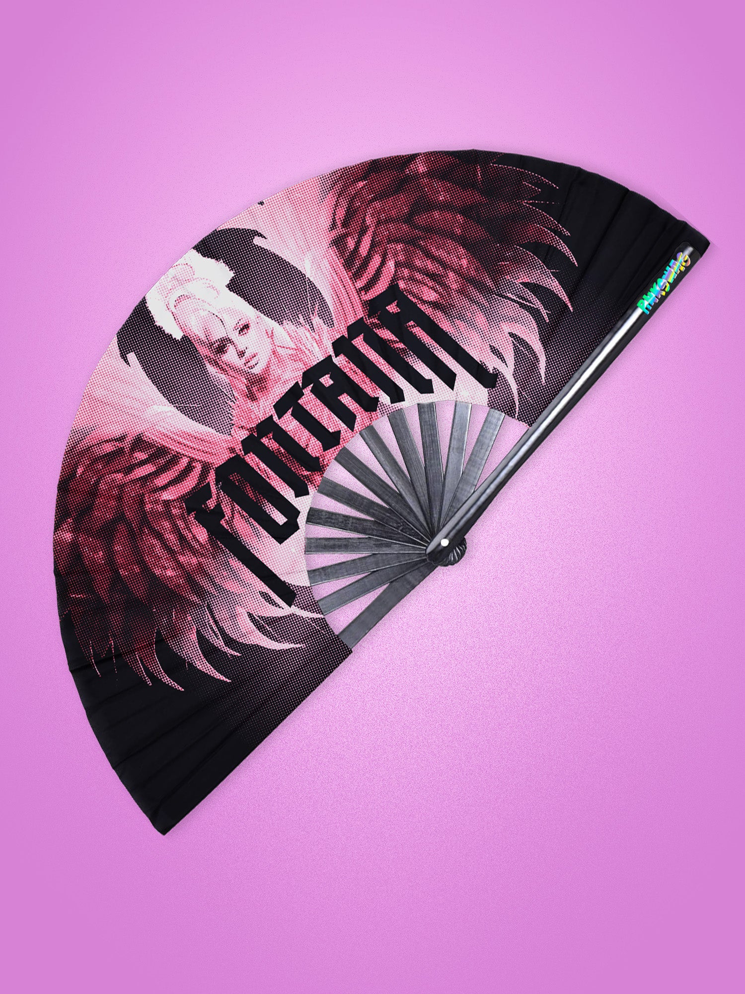 Fontana - Pink Angel Fan