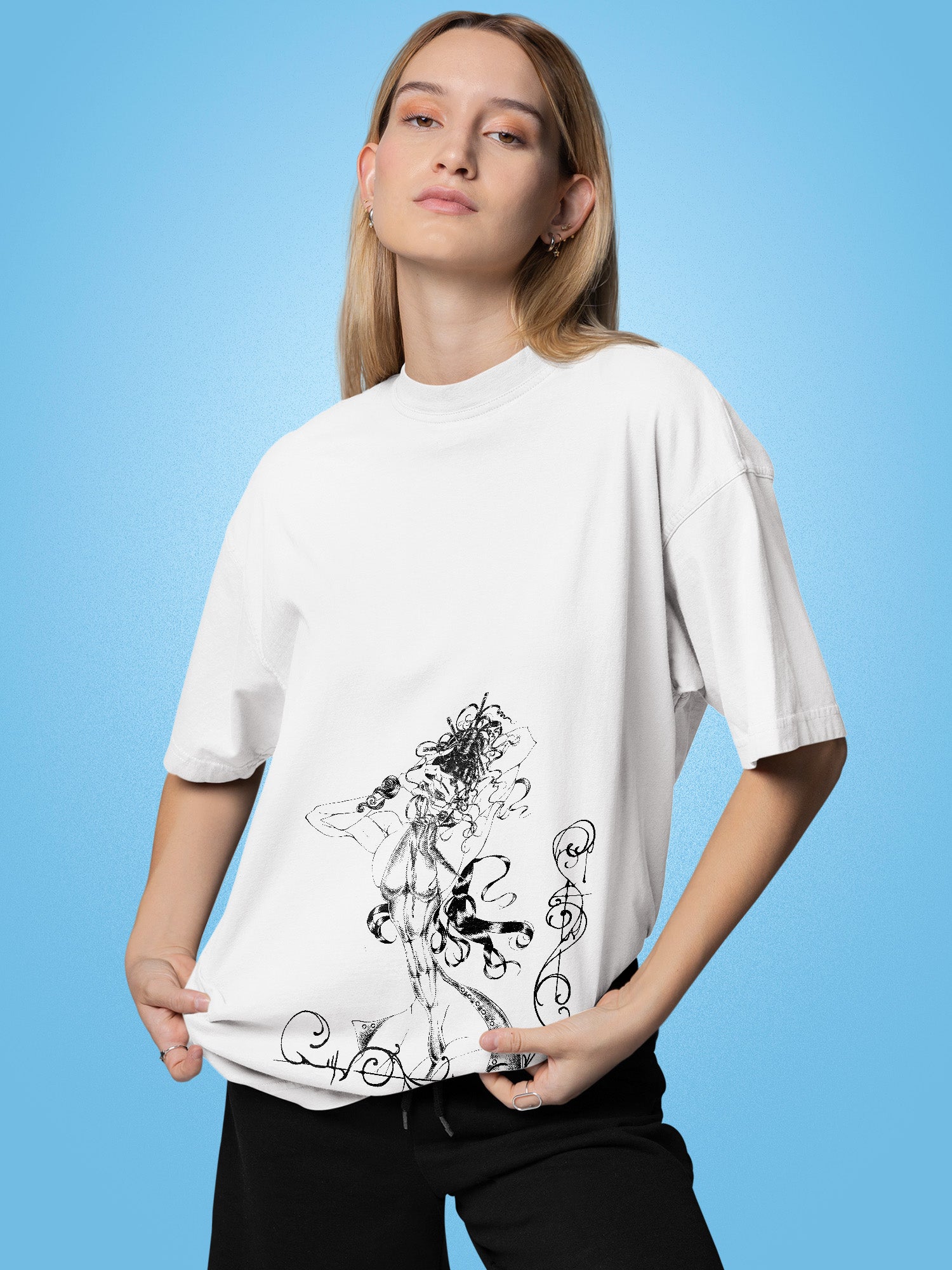 Sminty Drop - Meet The queen T-Shirt