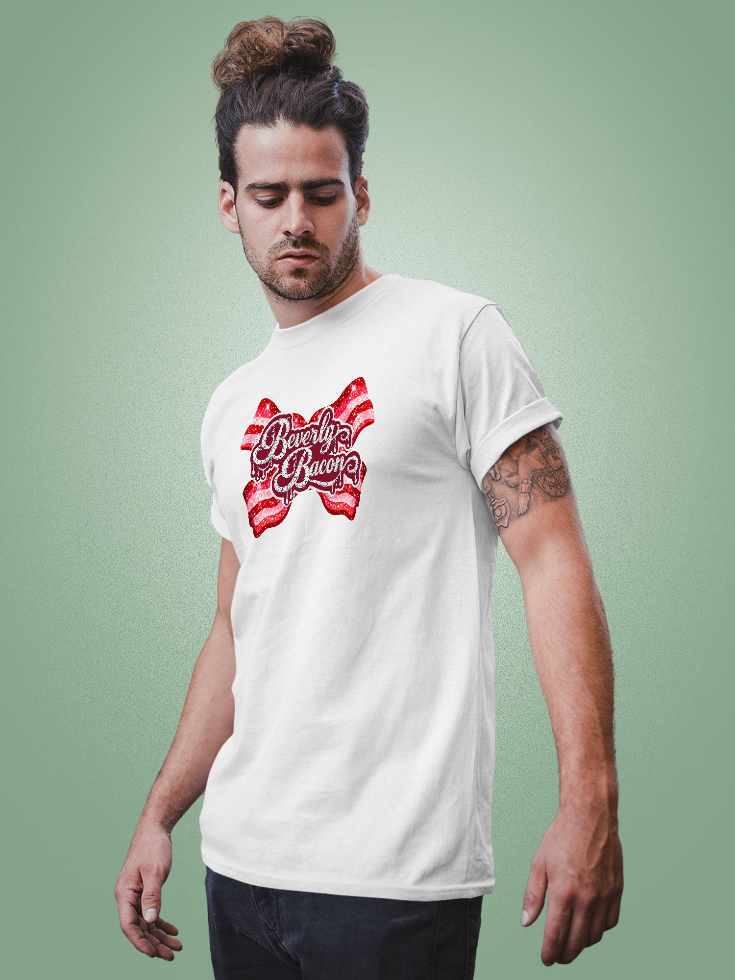 Beverly Bacon - Logo T-shirt