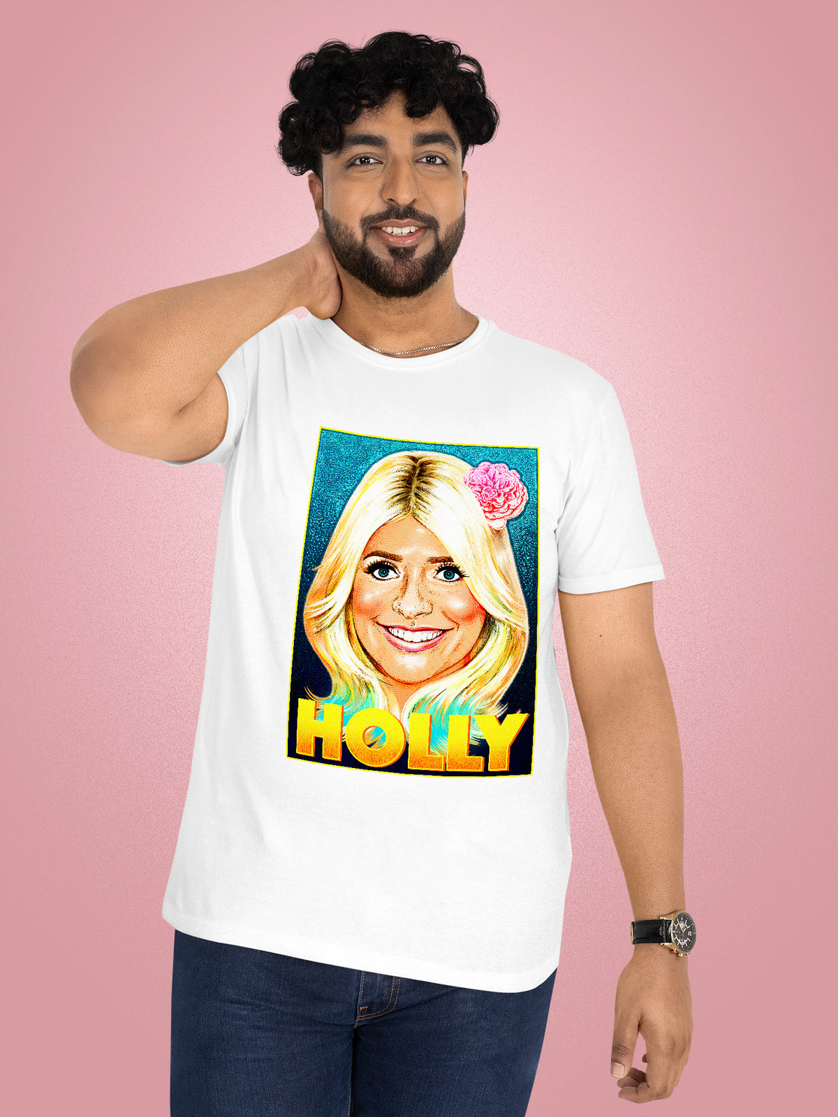 Jock Mooney - Holly T-shirt