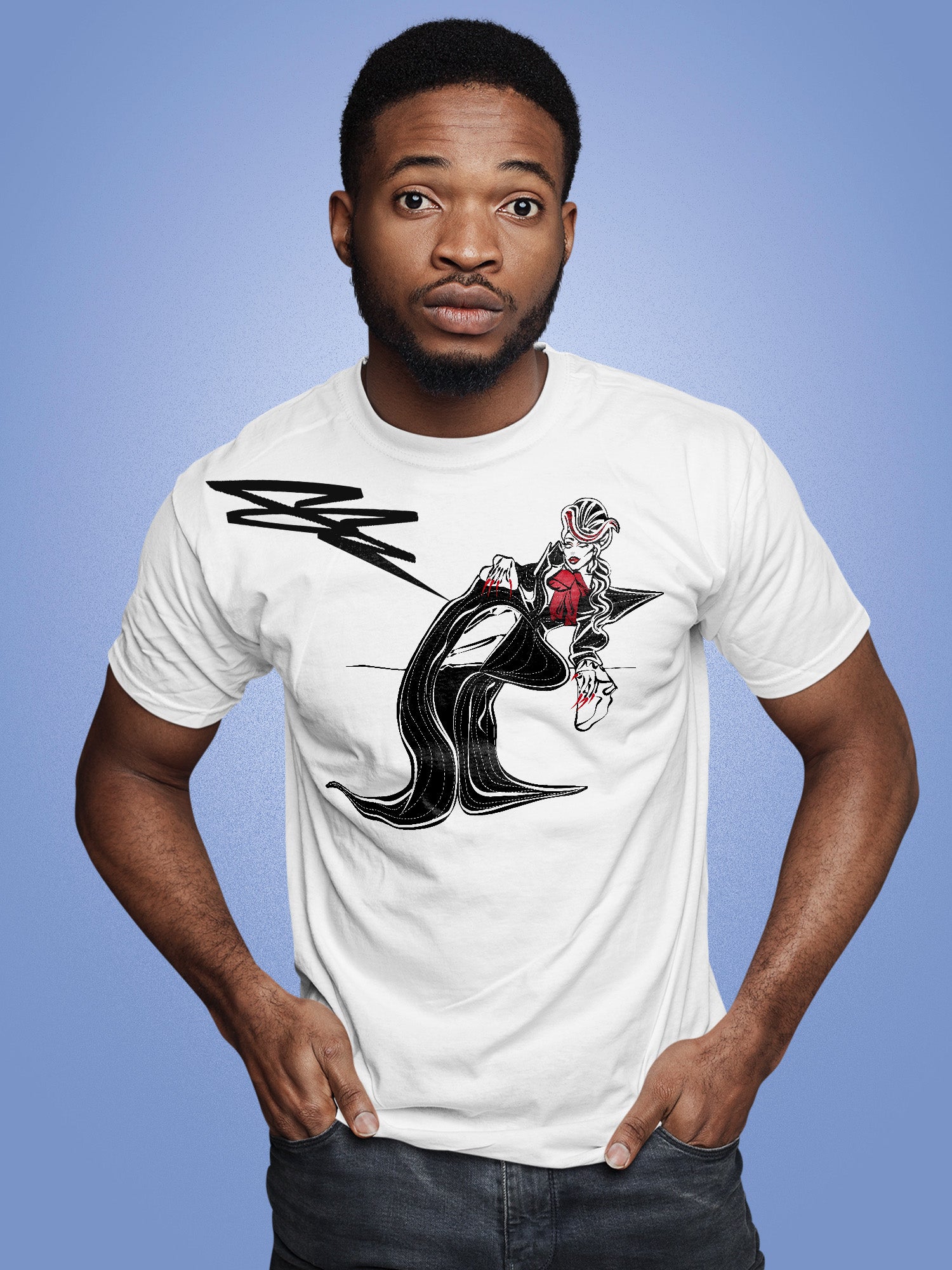 Serena Morena - Meet the Queen T-Shirt