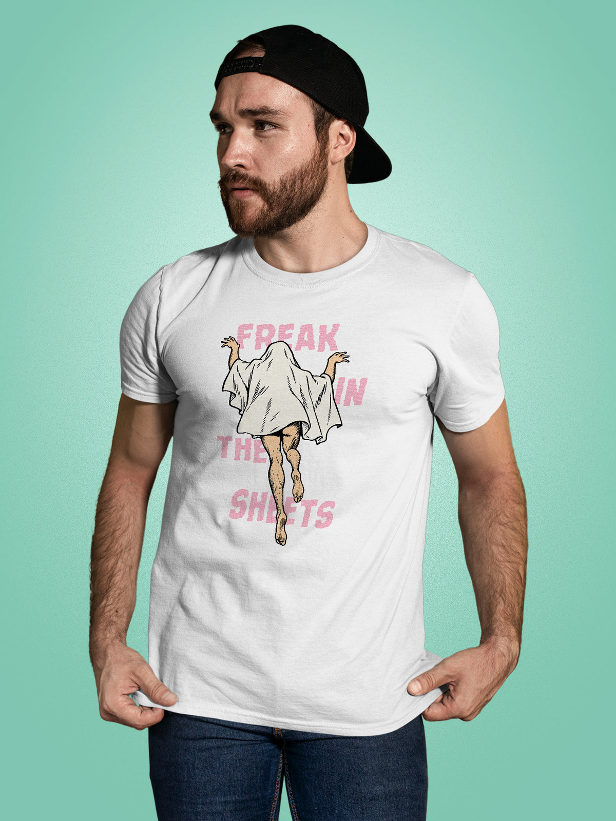 Freak In The Sheets T-shirt