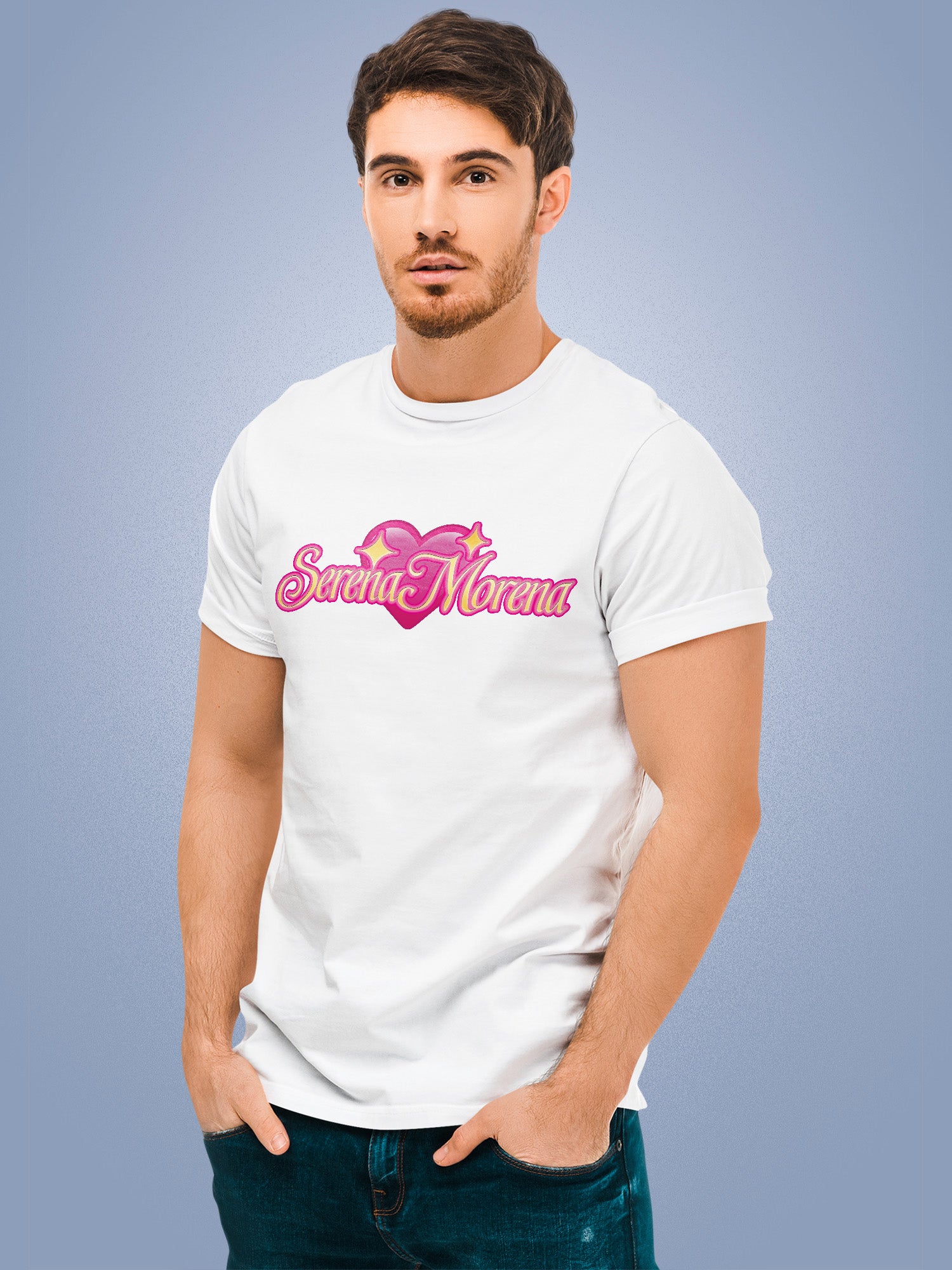 Serena Morena - Logo T-Shirt