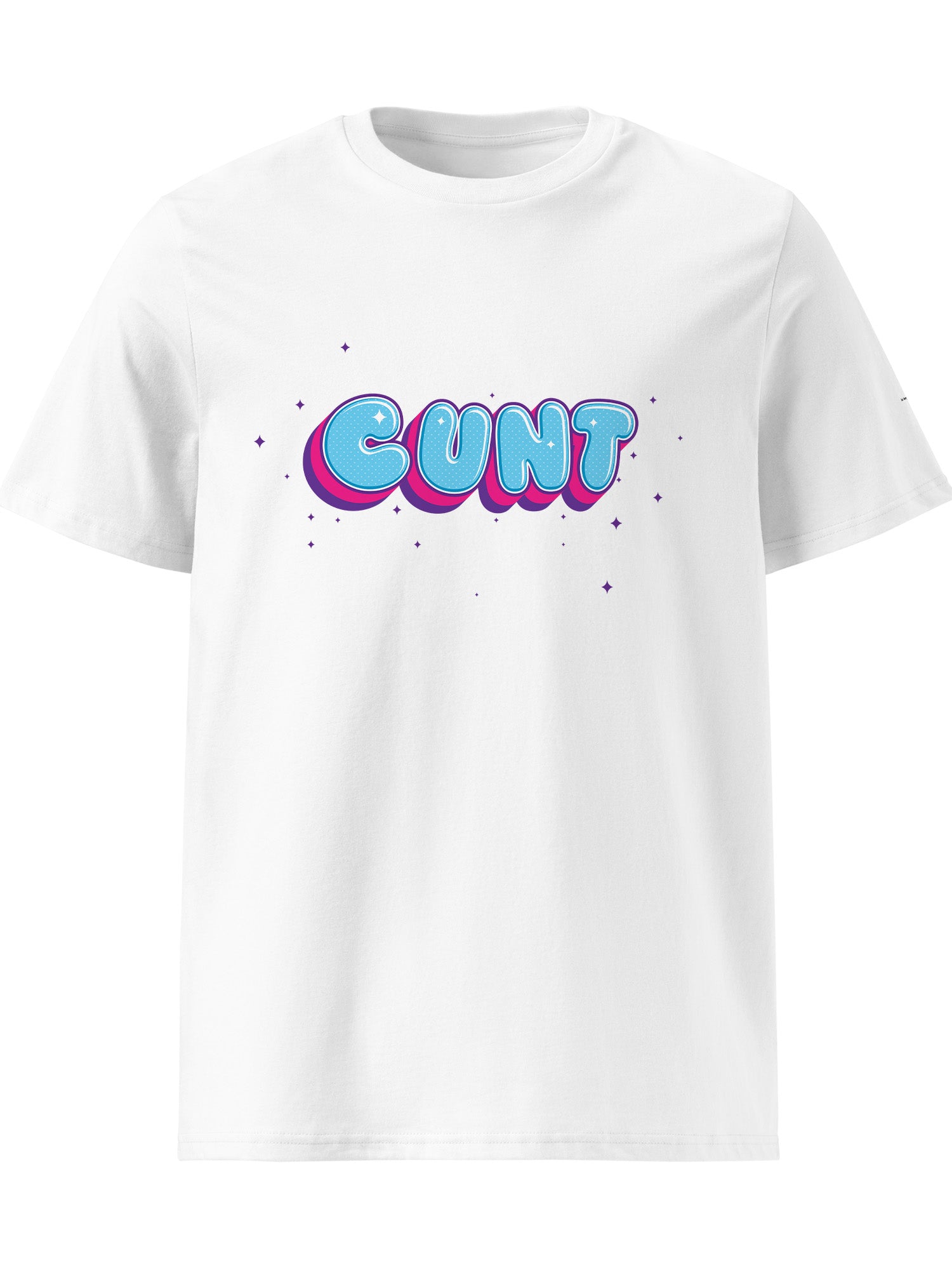 Cunt Popart T-shirt