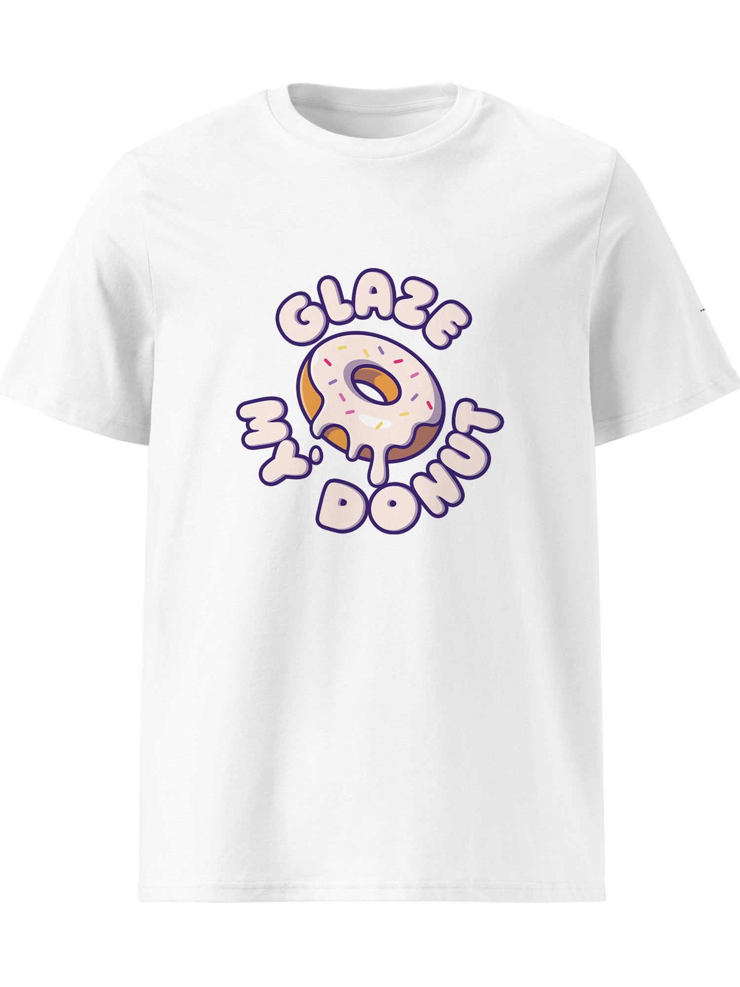 Glaze My Donut T-shirt