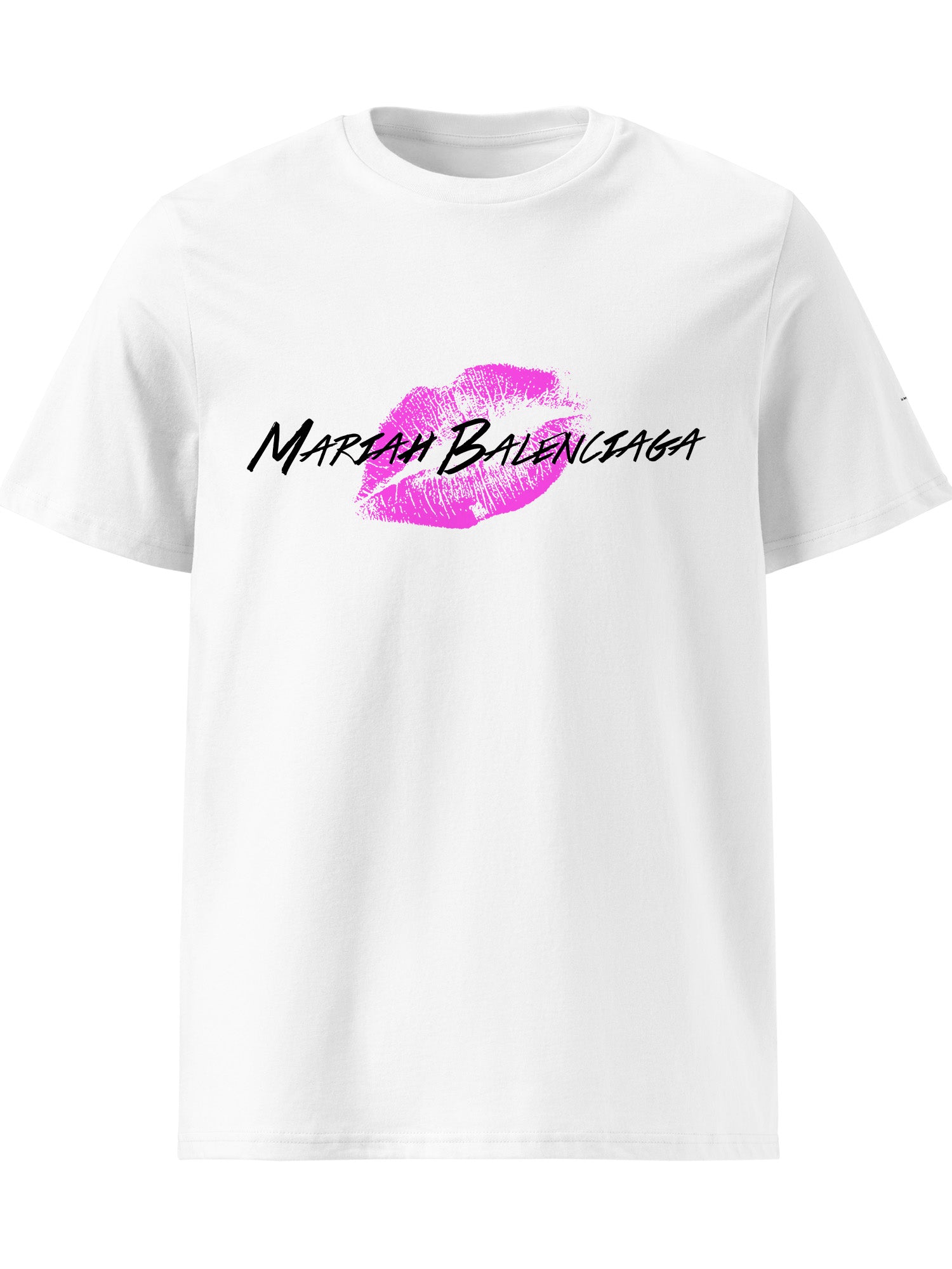 Mariah Balenciaga - Logo T-Shirt