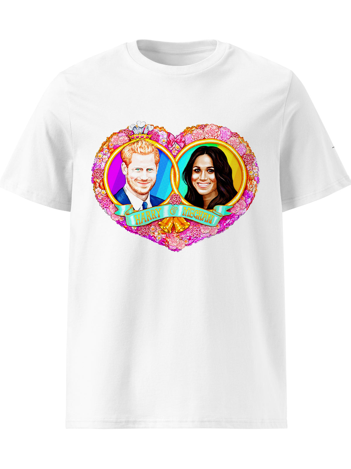 Jock Mooney - Harry & Megan T-shirt