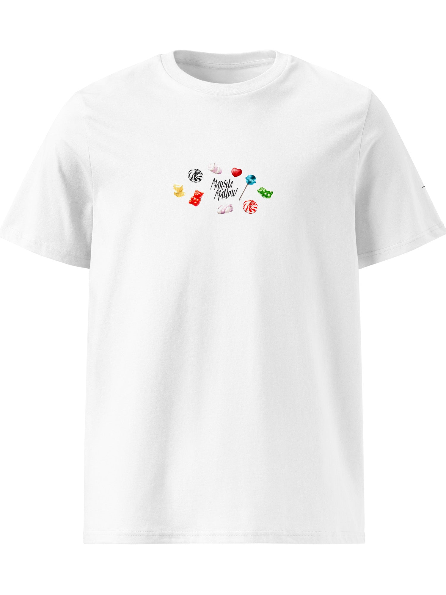 Marsha Mallow - Pick N Mix T-Shirt